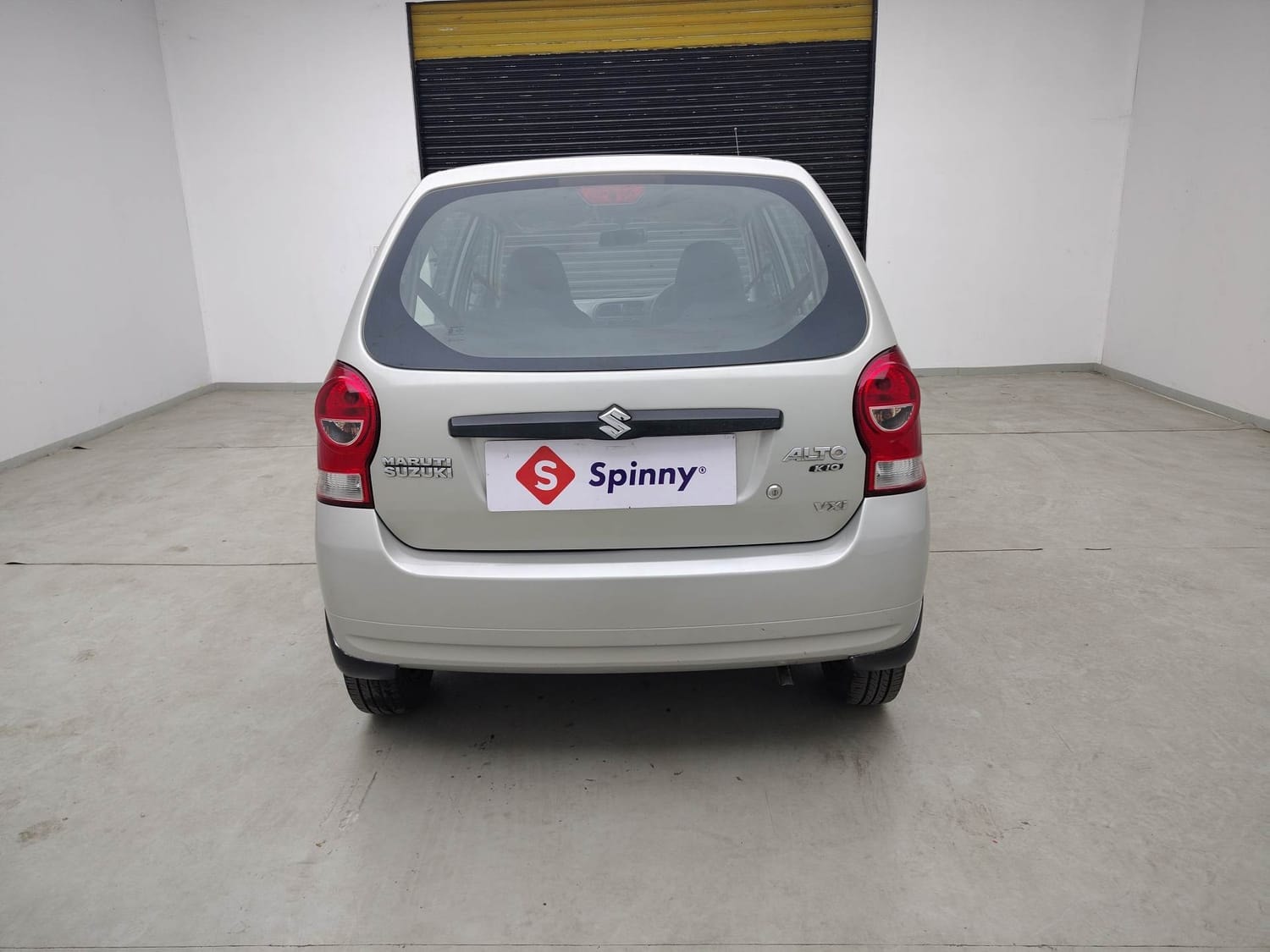 Alto K10 image 4 Alto K10 image 4