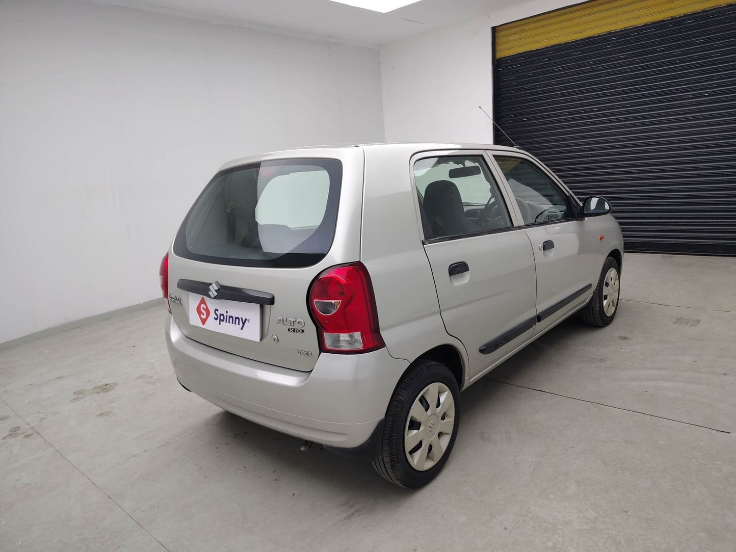 Alto K10 image 5 Alto K10 image 5