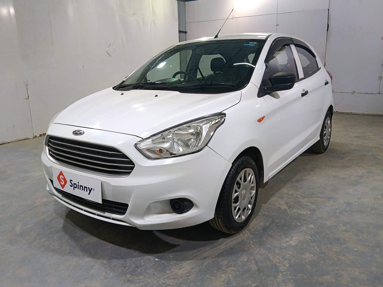 Used 2016 Ford Figo Used 2016 Ford Figo