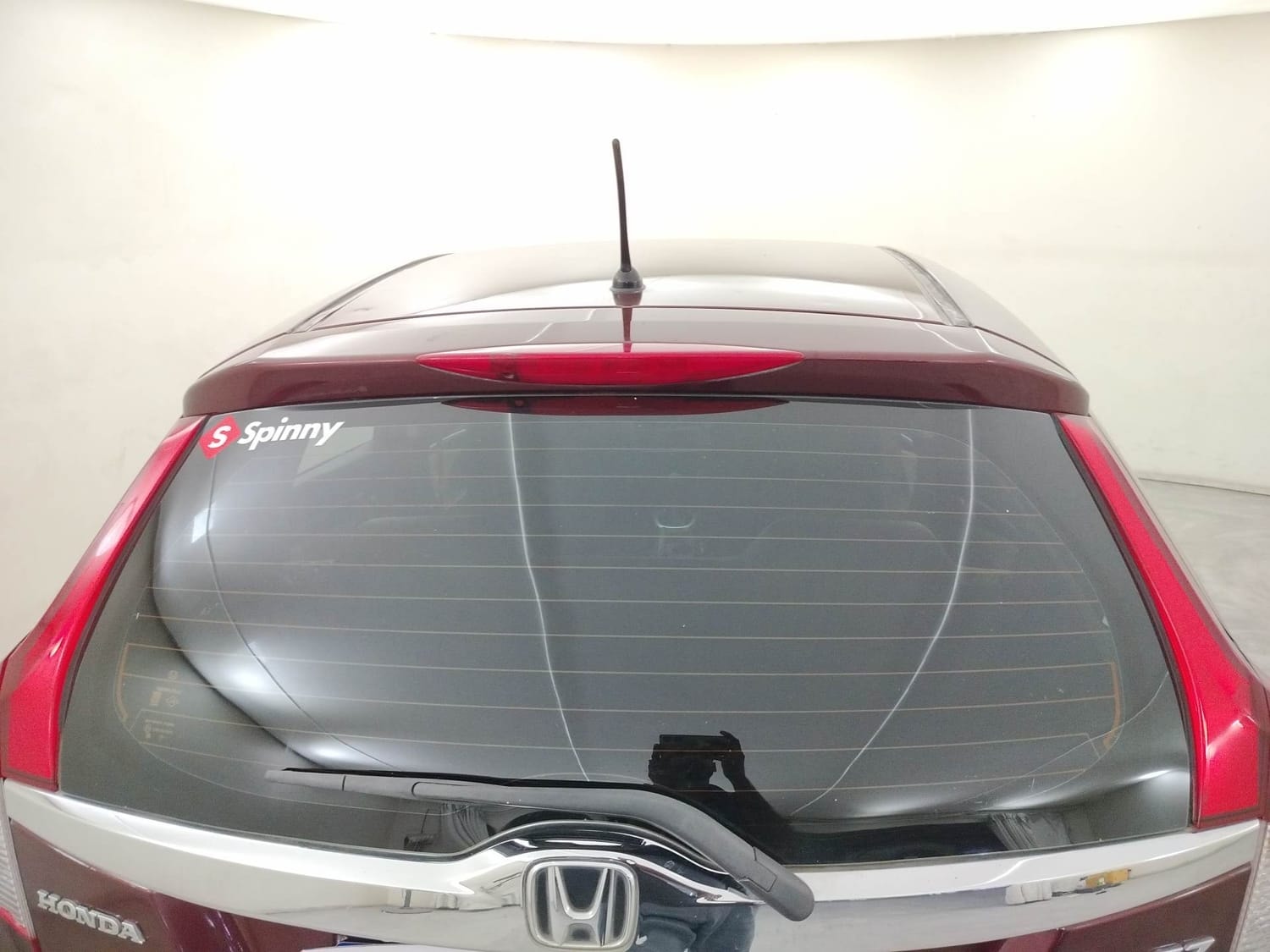 Used 2015 Honda Jazz Used 2015 Honda Jazz