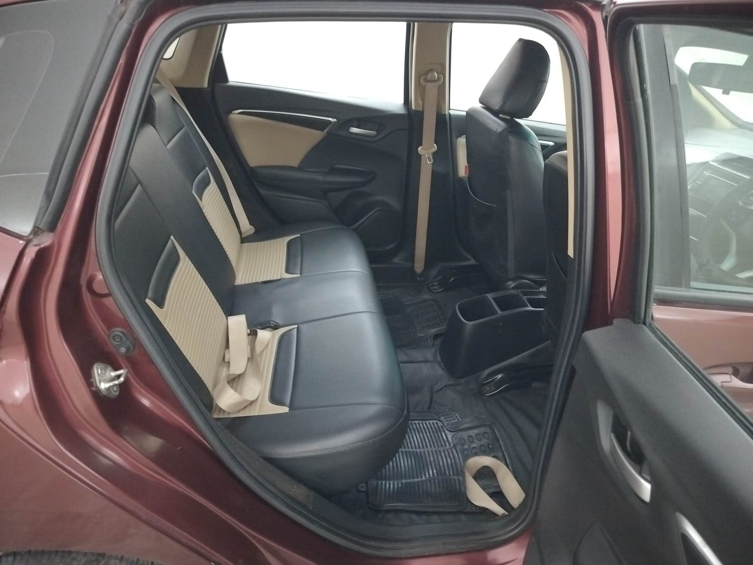 Used 2015 Honda Jazz Used 2015 Honda Jazz