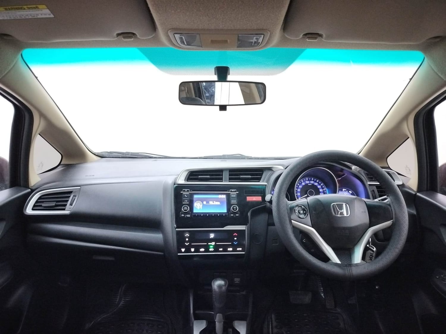 Used 2015 Honda Jazz Used 2015 Honda Jazz