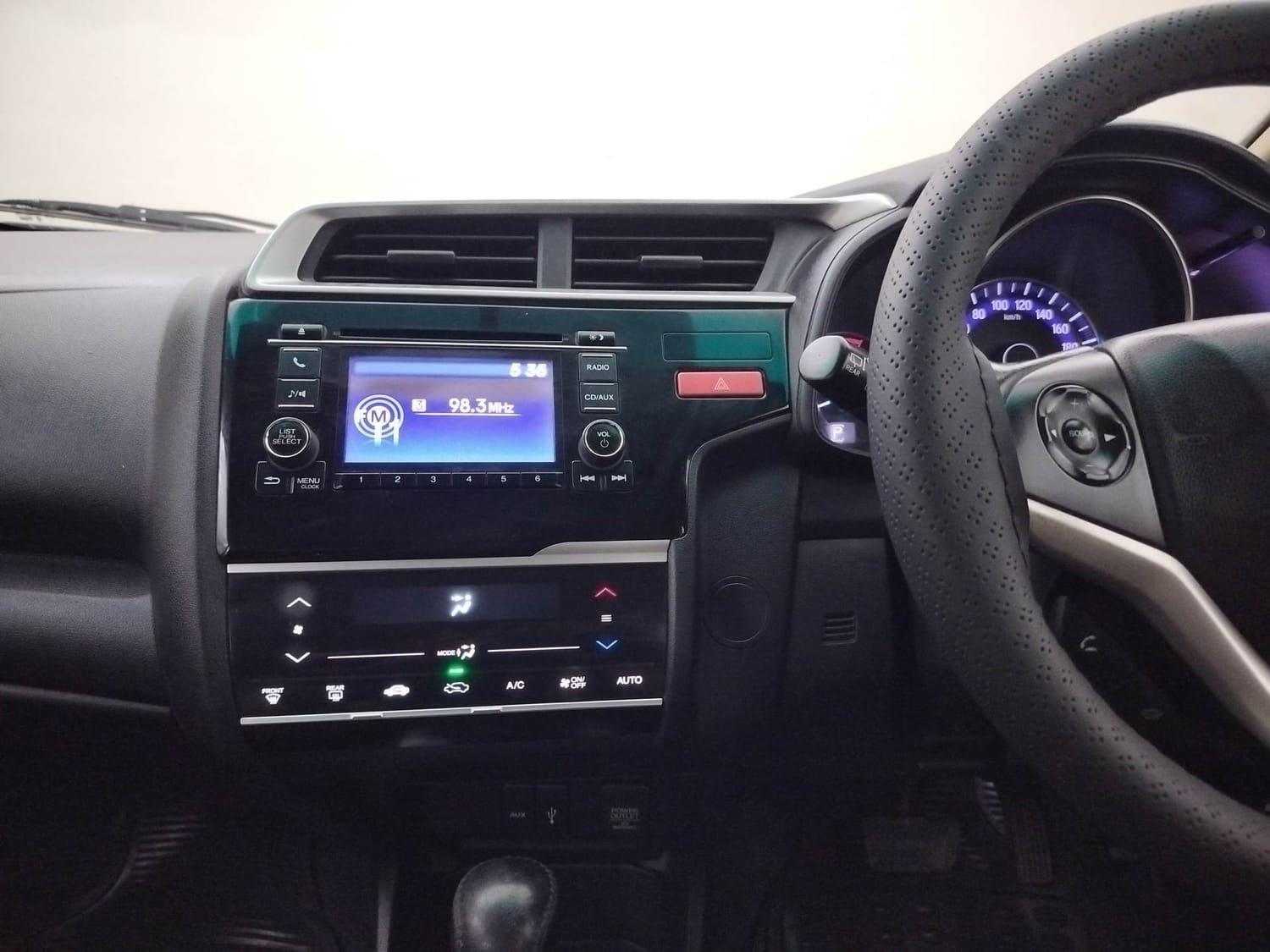 Used 2015 Honda Jazz Used 2015 Honda Jazz