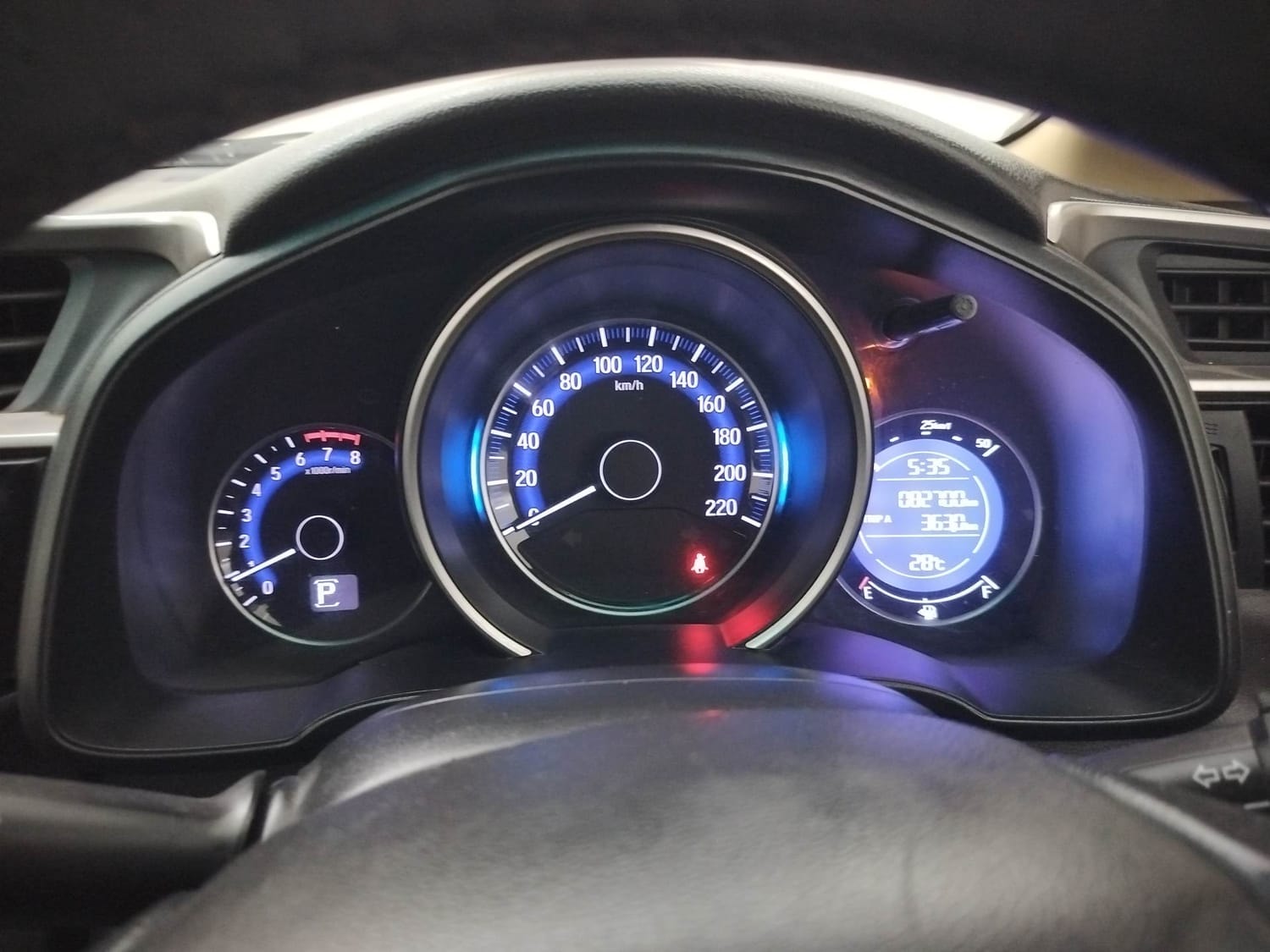 Used 2015 Honda Jazz Used 2015 Honda Jazz