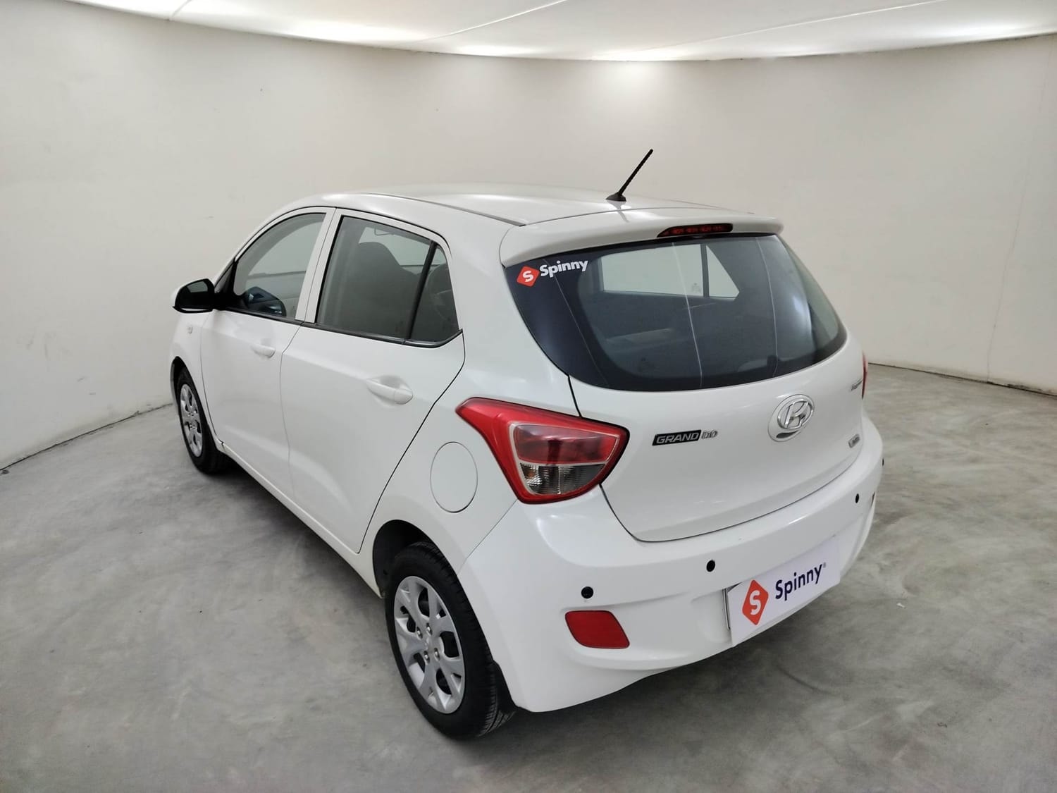 Grand i10 image 3 Grand i10 image 3