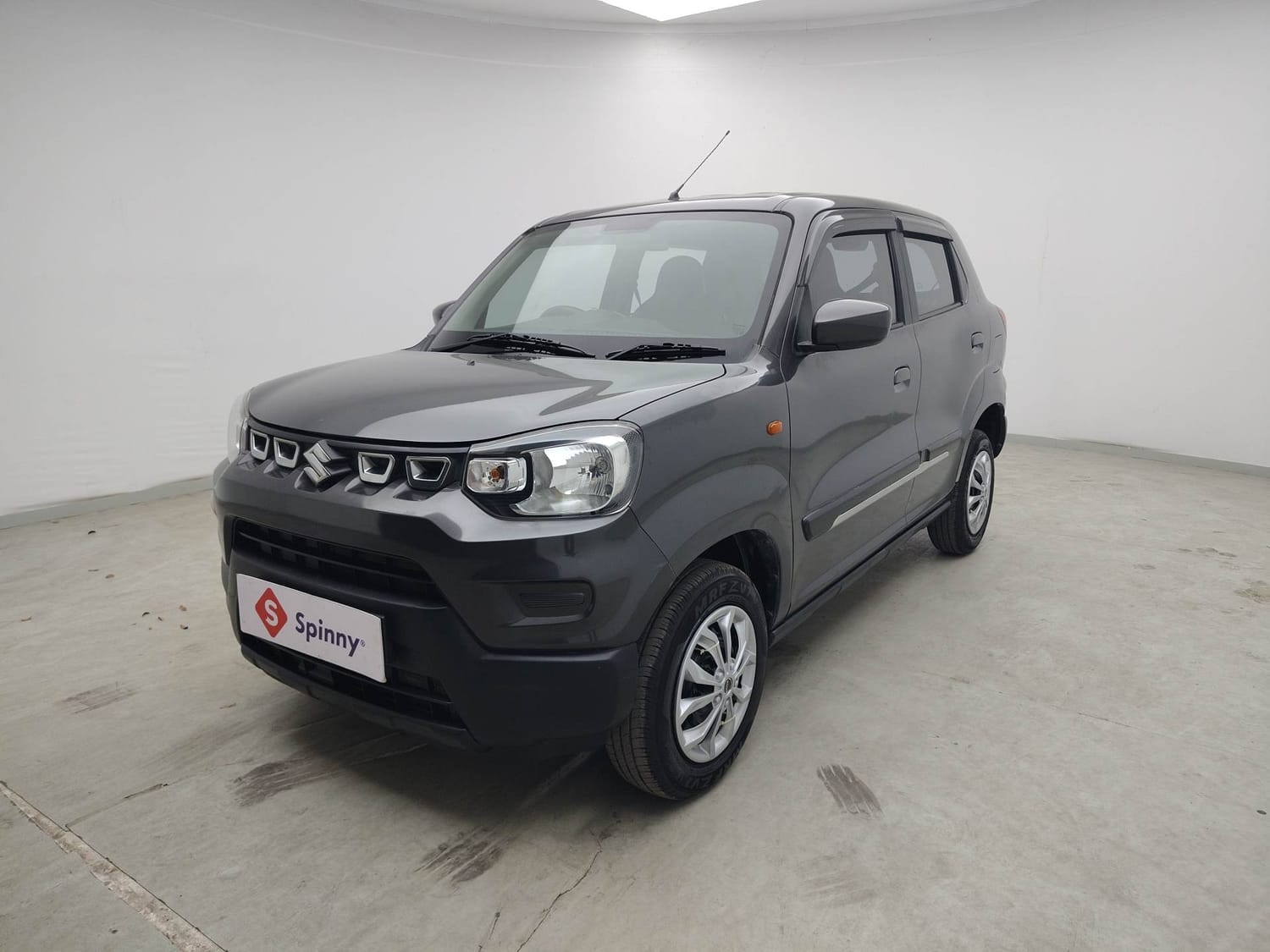 Used 2023 Maruti Suzuki S-Presso Used 2023 Maruti Suzuki S-Presso