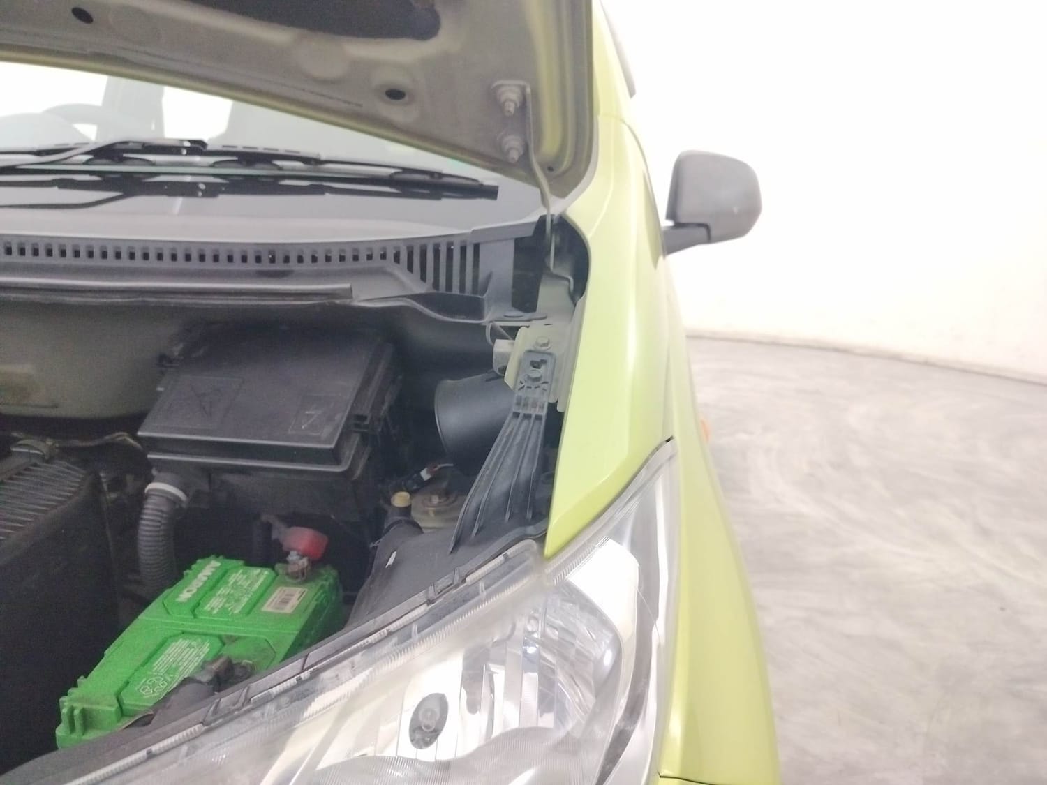 Used 2016 Datsun Redi GO Used 2016 Datsun Redi GO