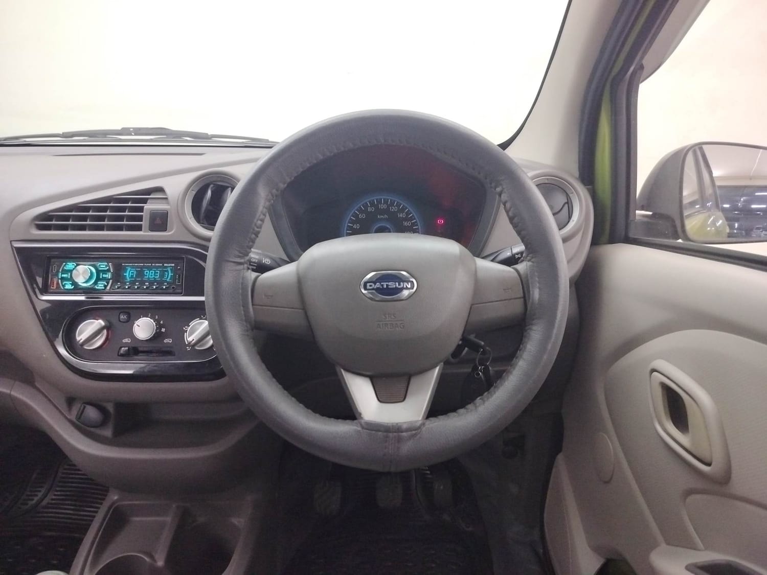 Used 2016 Datsun Redi GO Used 2016 Datsun Redi GO