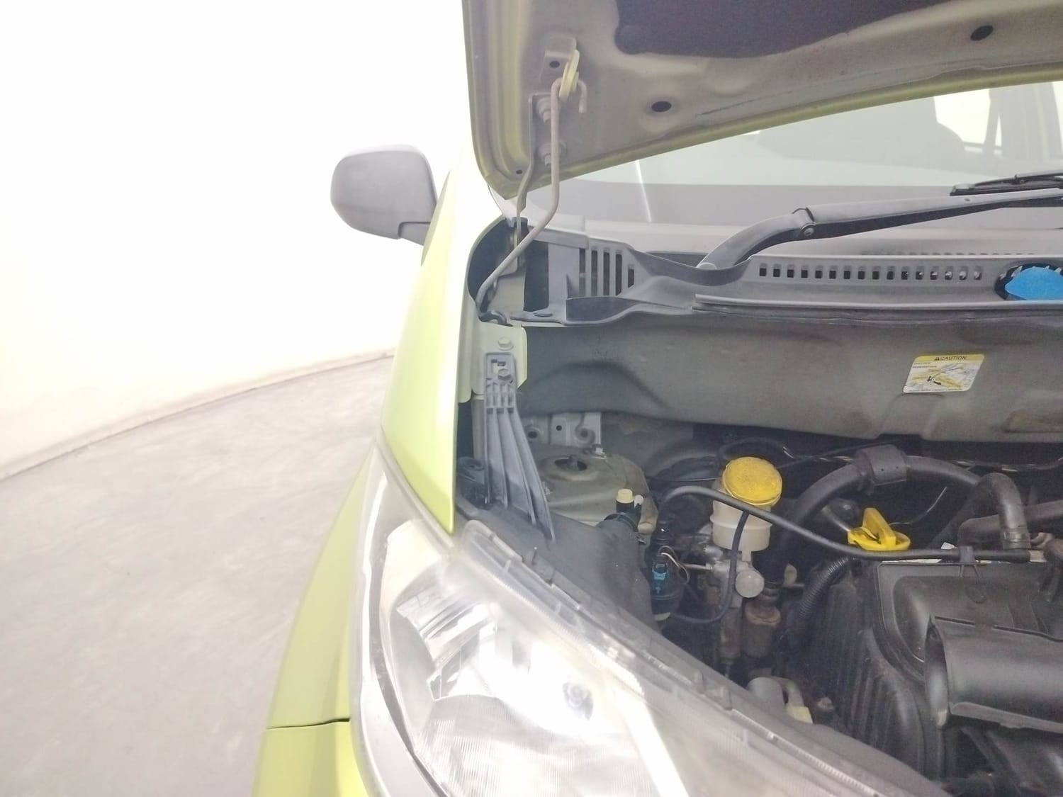 Used 2016 Datsun Redi GO Used 2016 Datsun Redi GO