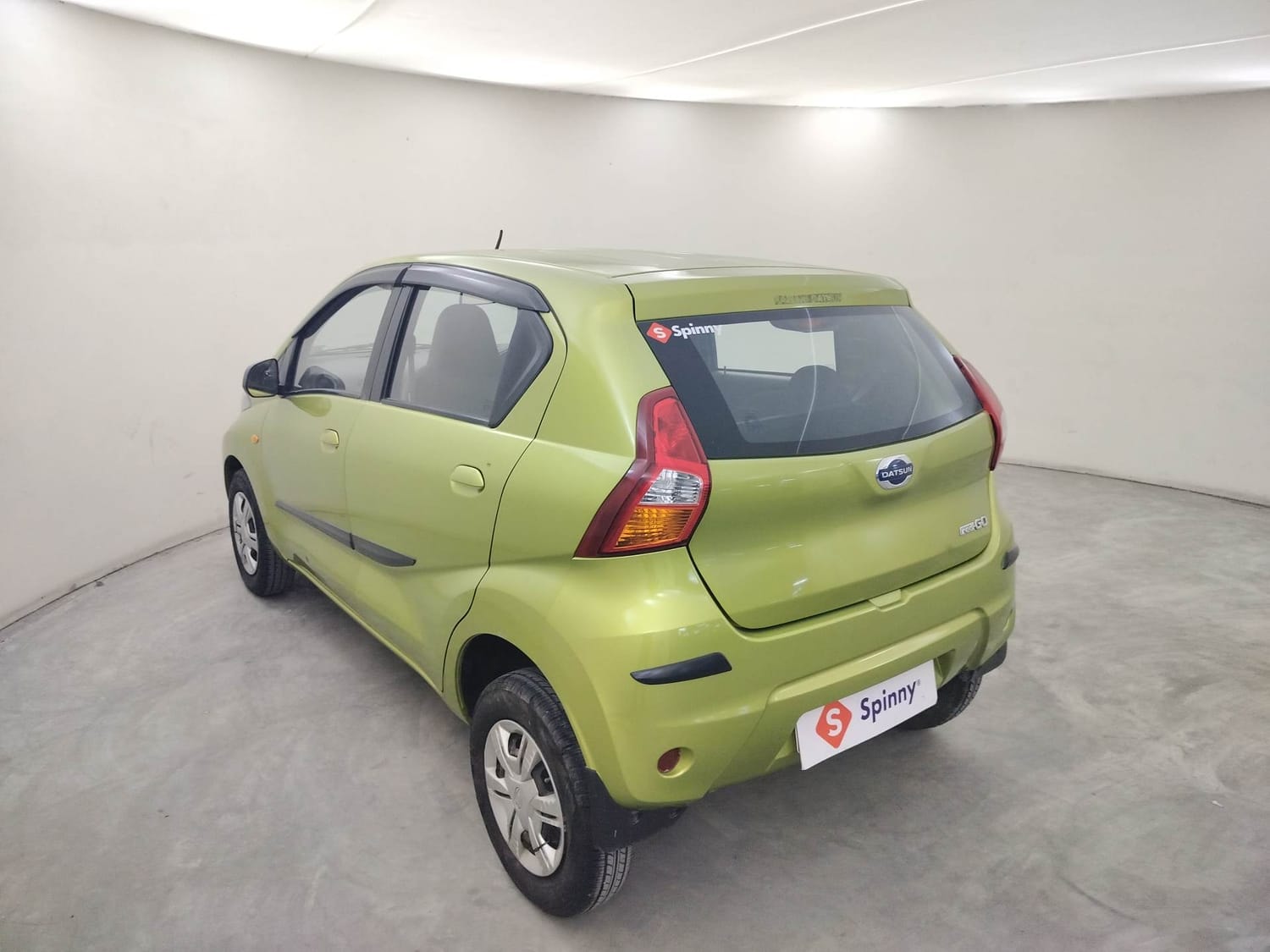 Used 2016 Datsun Redi GO Used 2016 Datsun Redi GO