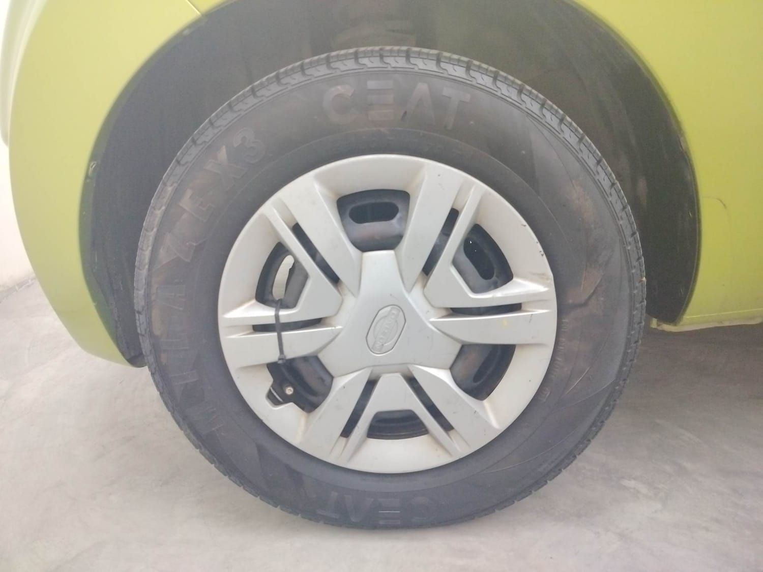 Used 2016 Datsun Redi GO Used 2016 Datsun Redi GO