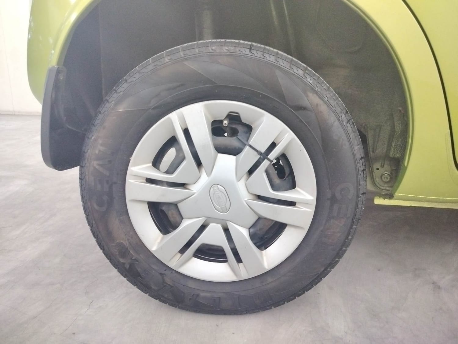 Used 2016 Datsun Redi GO Used 2016 Datsun Redi GO