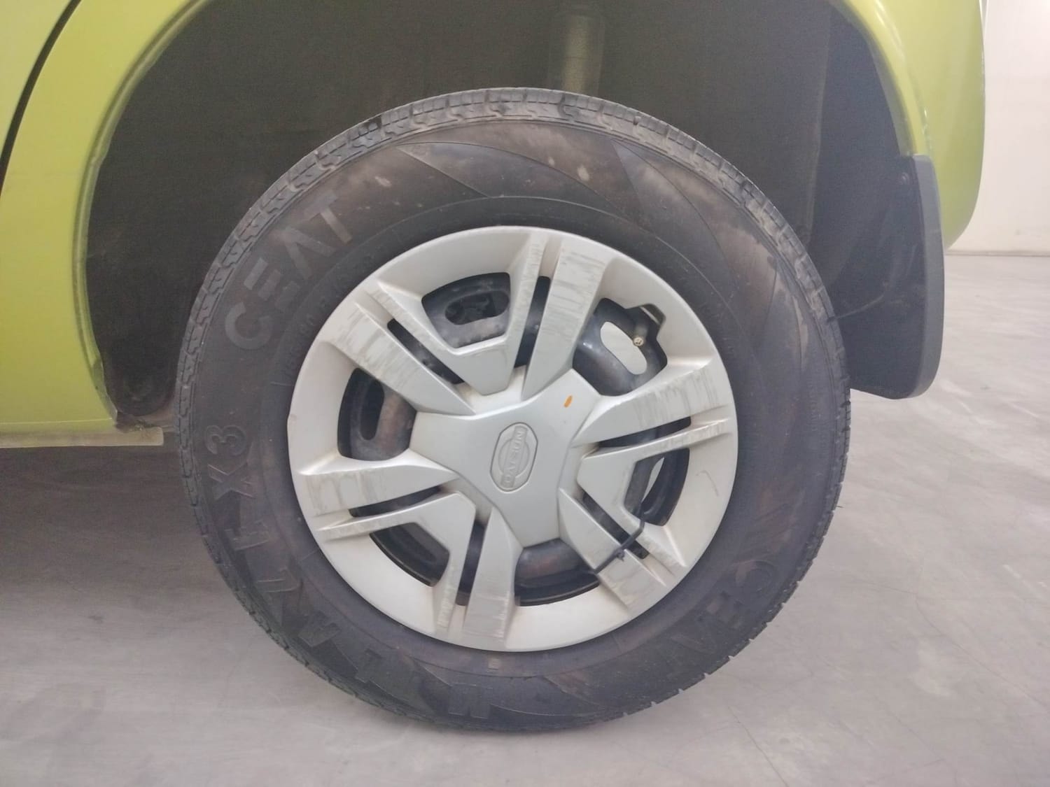 Used 2016 Datsun Redi GO Used 2016 Datsun Redi GO