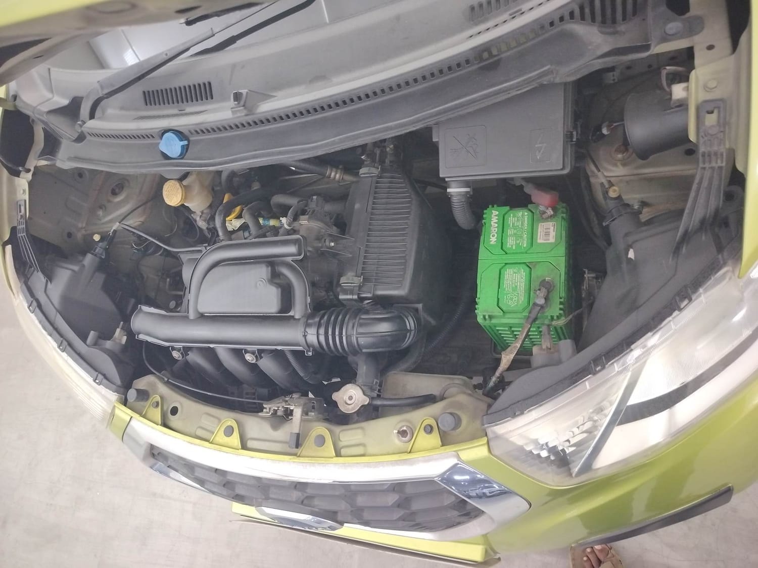 Used 2016 Datsun Redi GO Used 2016 Datsun Redi GO