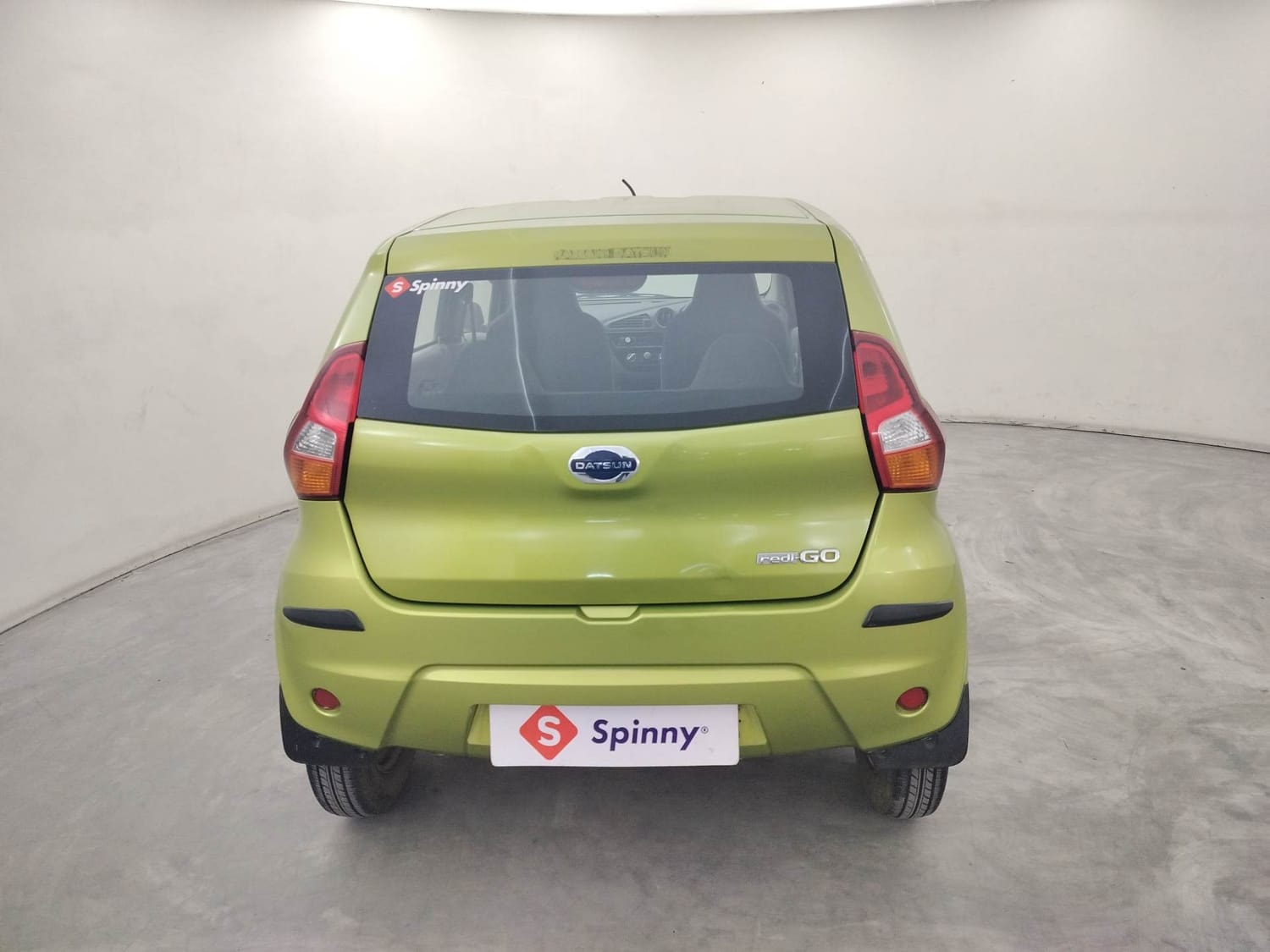 Used 2016 Datsun Redi GO Used 2016 Datsun Redi GO