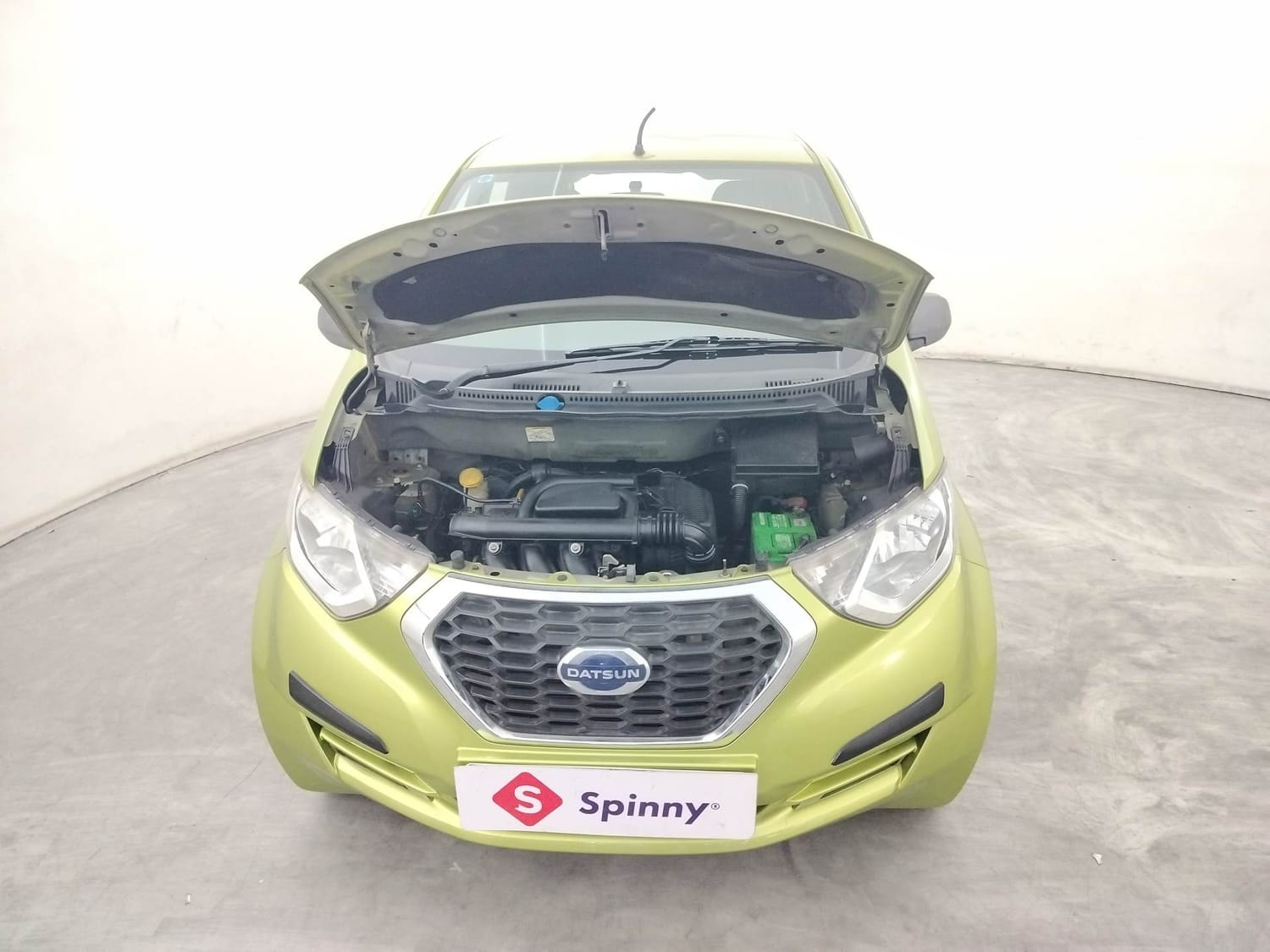 Used 2016 Datsun Redi GO Used 2016 Datsun Redi GO