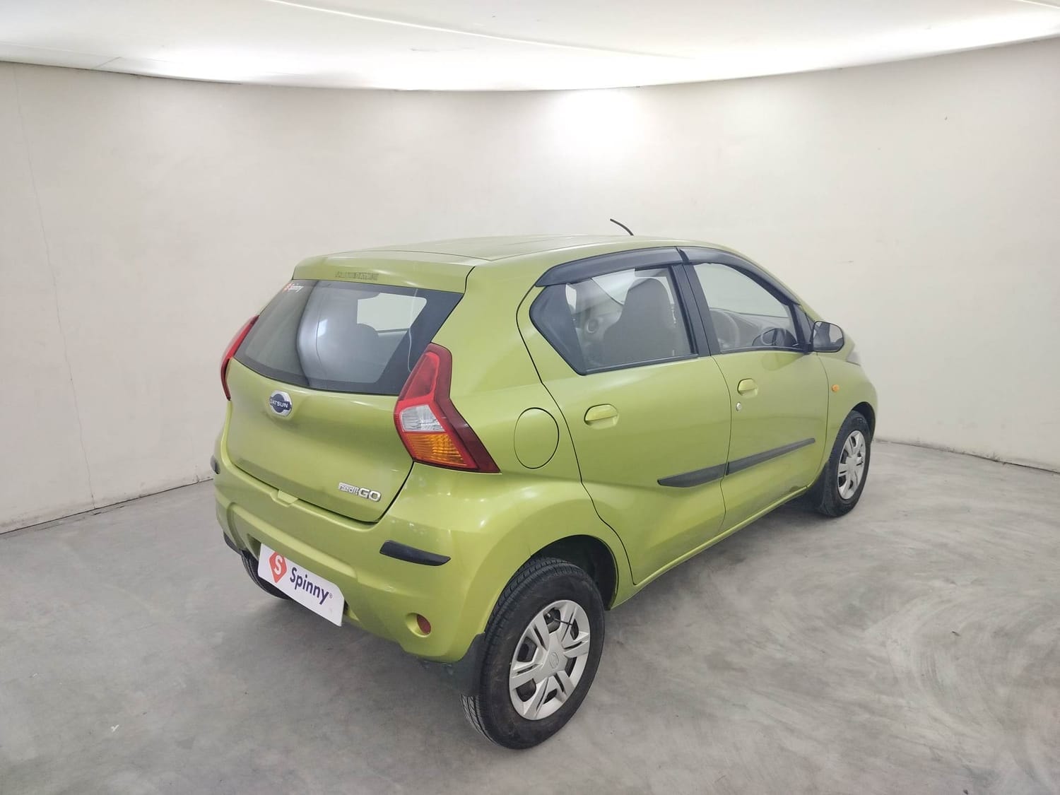 Used 2016 Datsun Redi GO Used 2016 Datsun Redi GO
