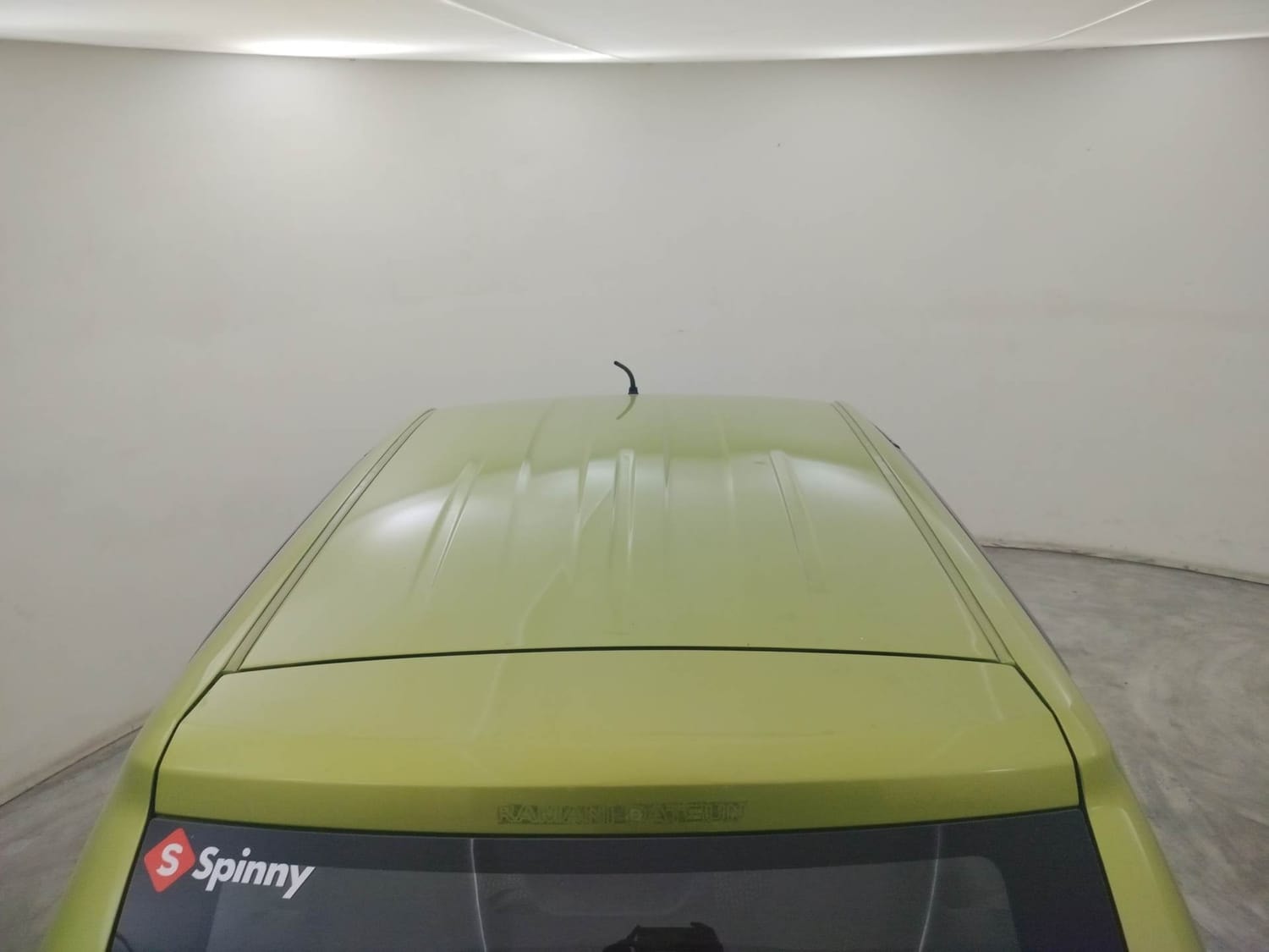 Used 2016 Datsun Redi GO Used 2016 Datsun Redi GO