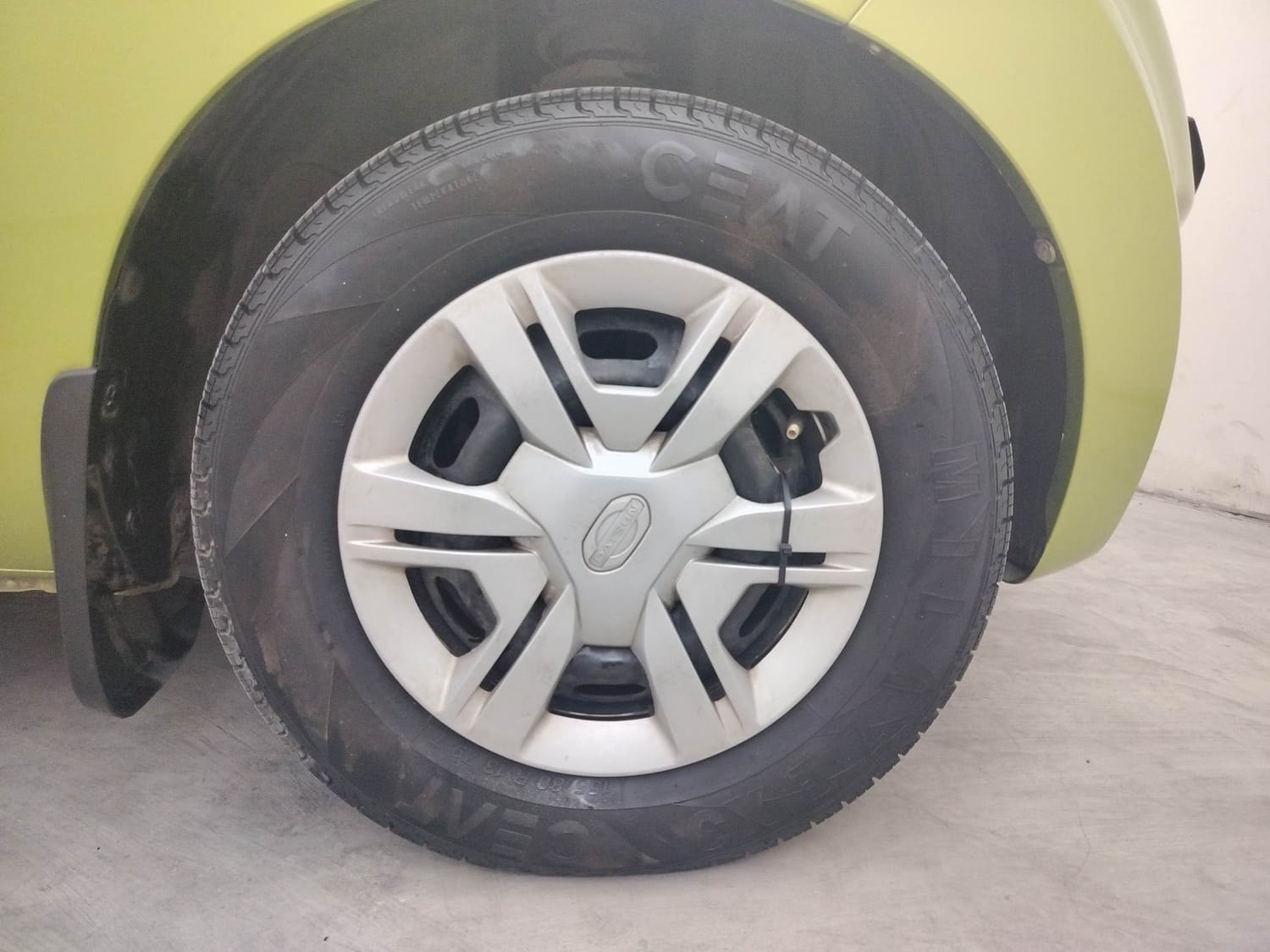 Used 2016 Datsun Redi GO Used 2016 Datsun Redi GO