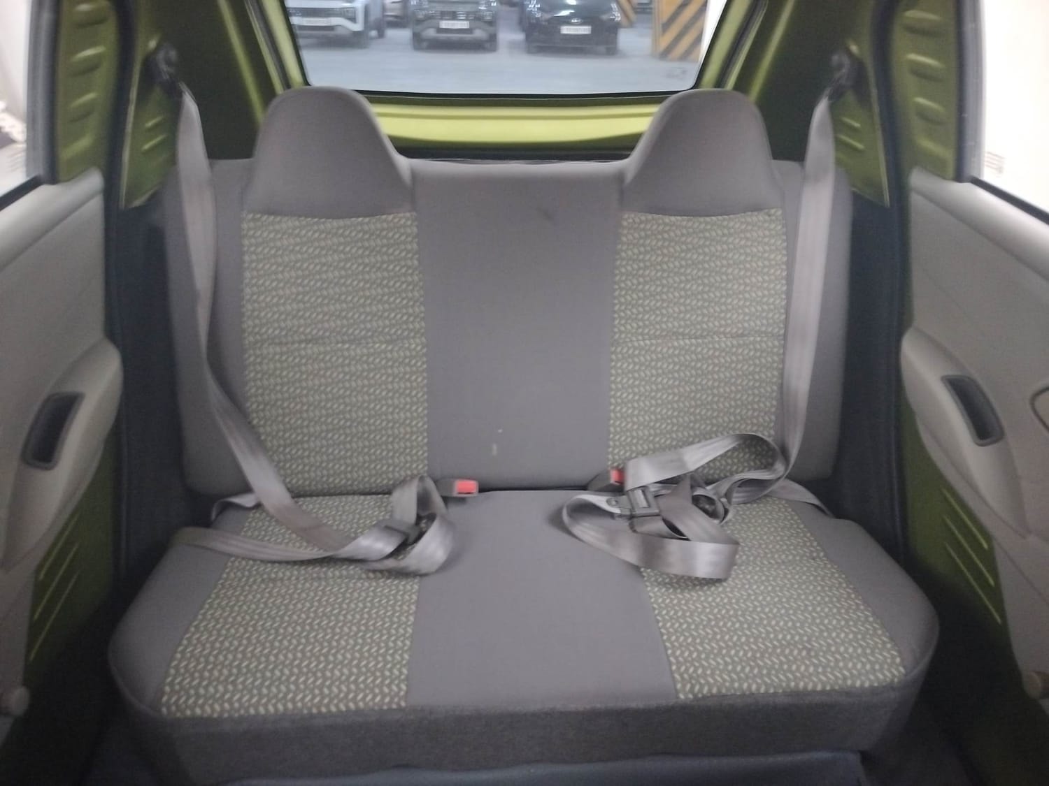 Used 2016 Datsun Redi GO Used 2016 Datsun Redi GO