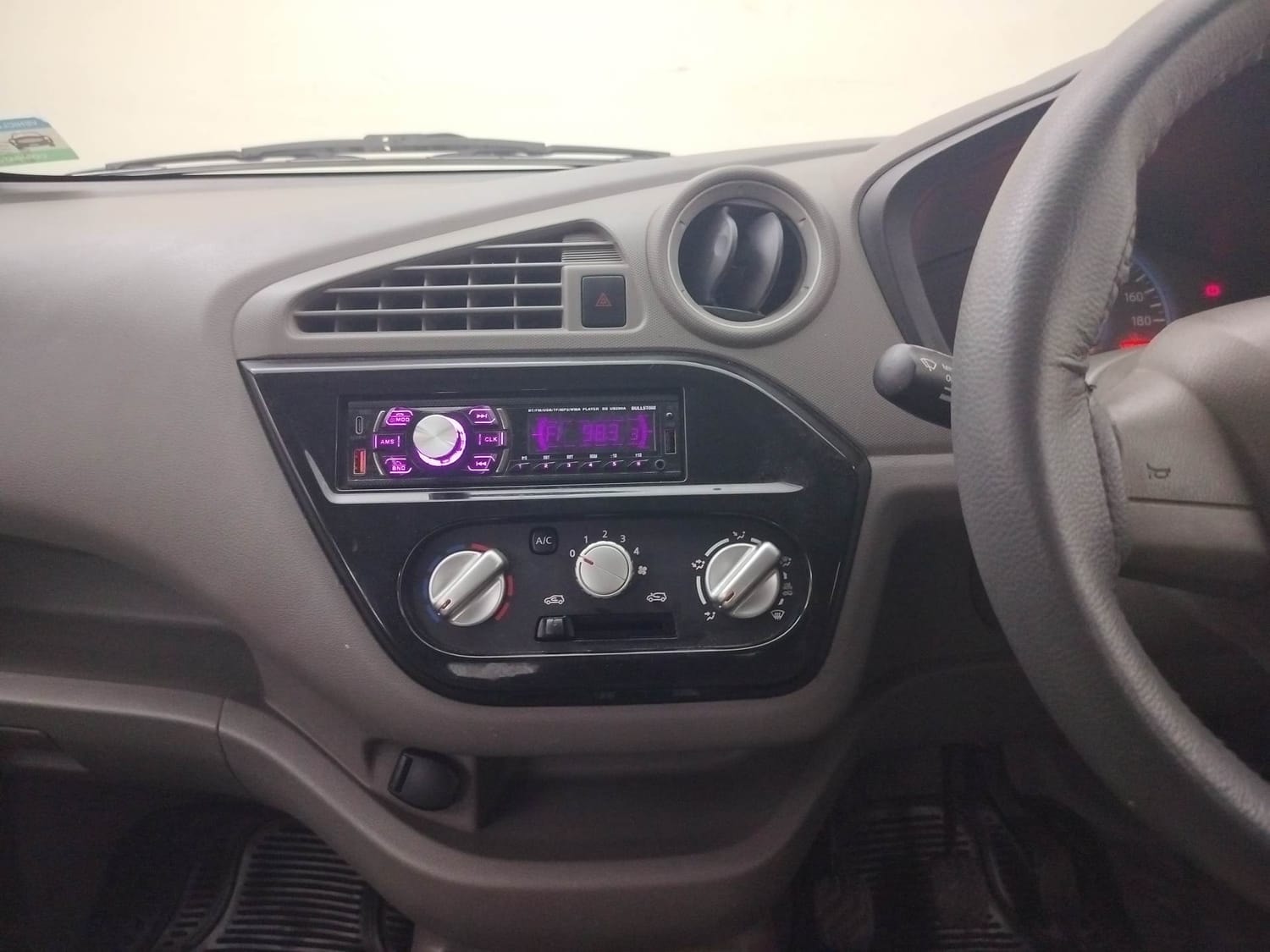 Used 2016 Datsun Redi GO Used 2016 Datsun Redi GO