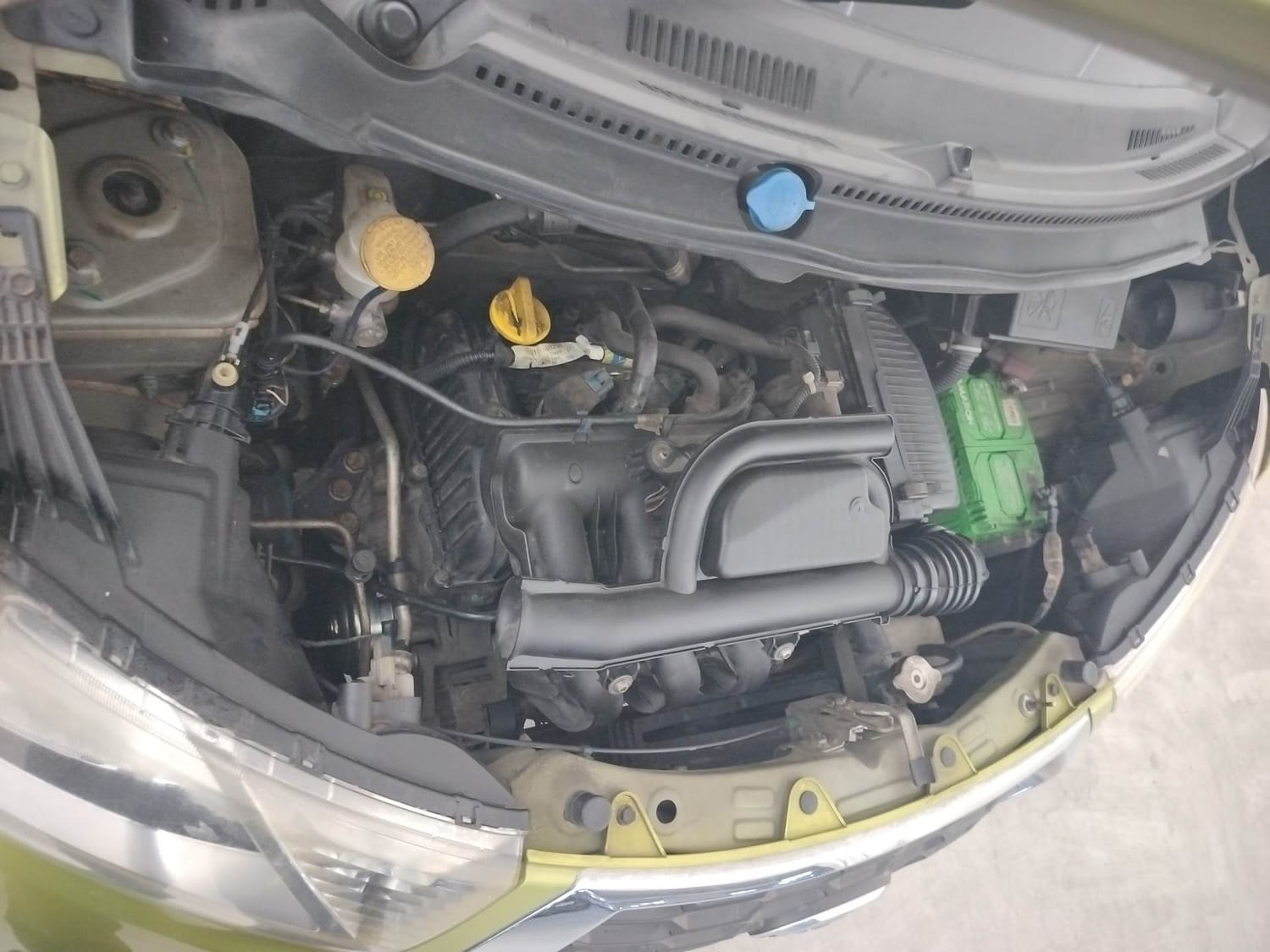 Used 2016 Datsun Redi GO Used 2016 Datsun Redi GO