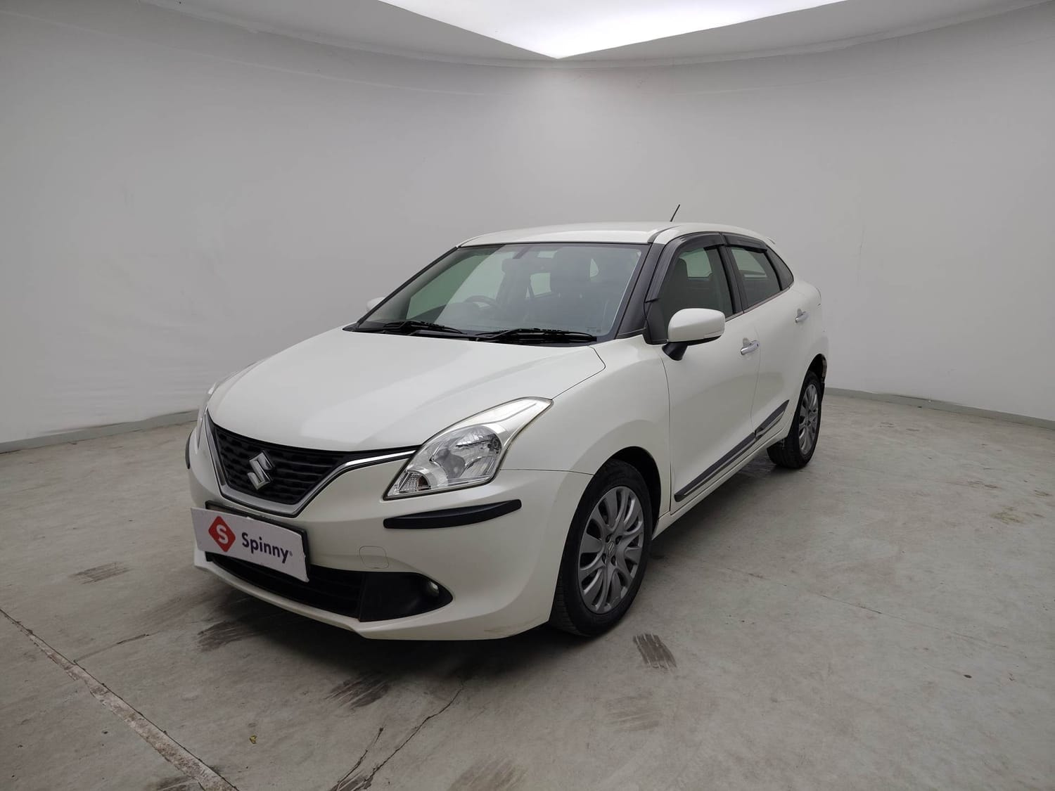 Used 2018 Maruti Suzuki Baleno Used 2018 Maruti Suzuki Baleno
