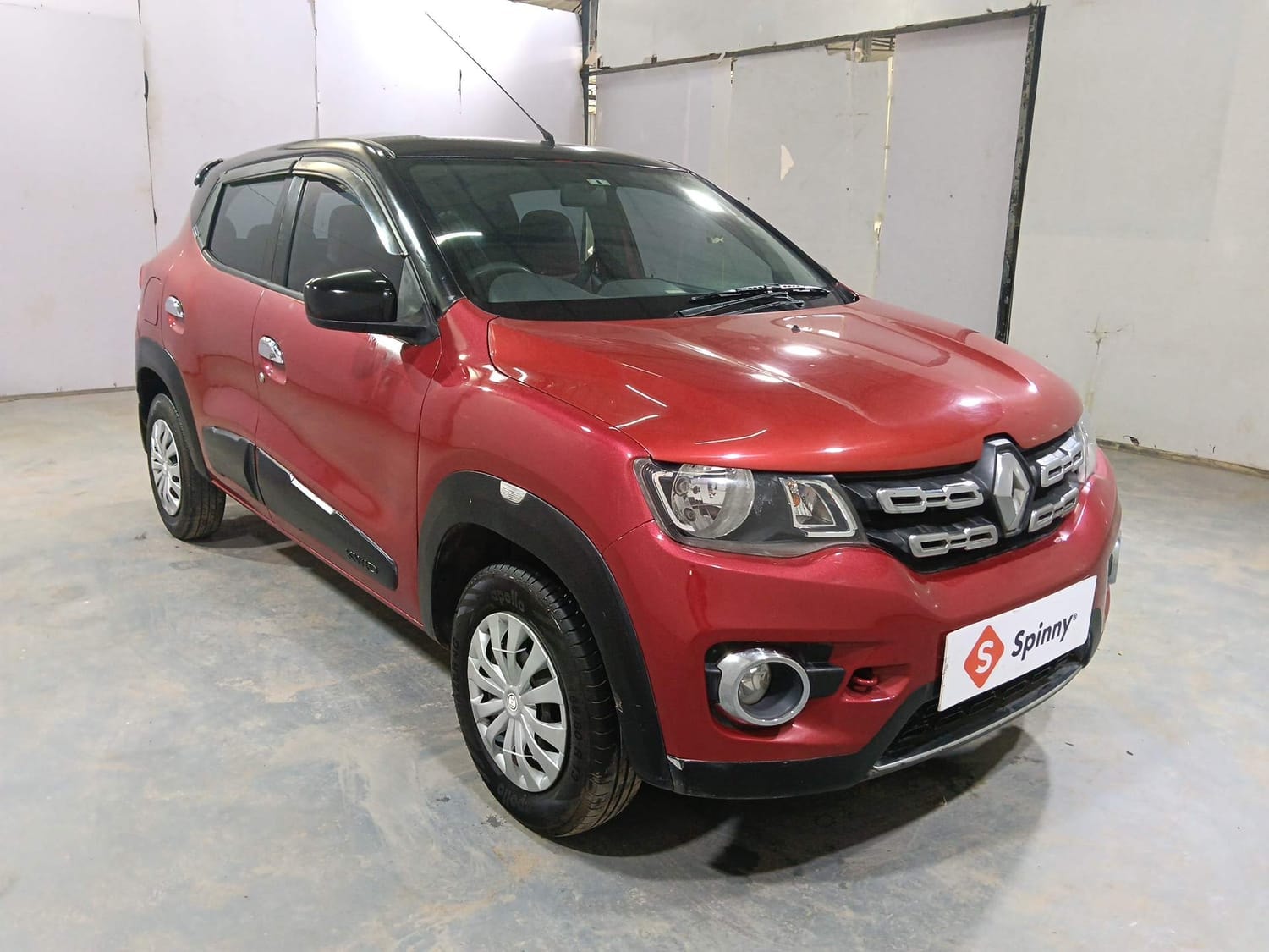 Used 2016 Renault Kwid Used 2016 Renault Kwid