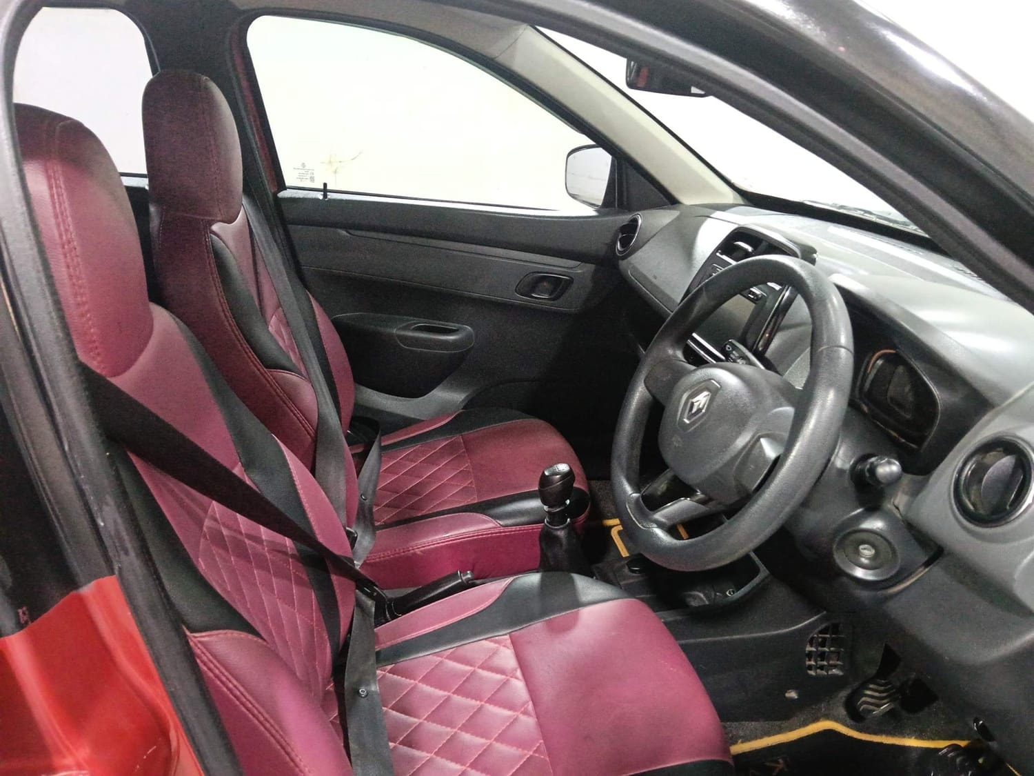 Used 2016 Renault Kwid Used 2016 Renault Kwid