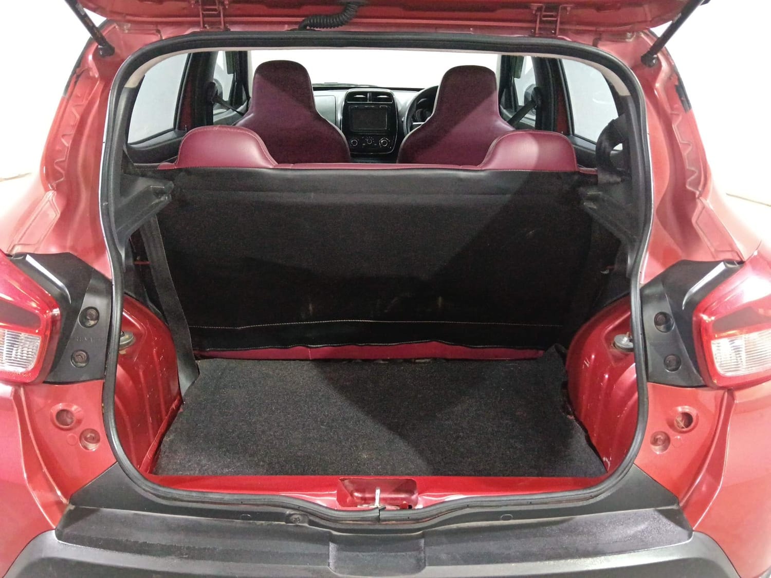 Used 2016 Renault Kwid Used 2016 Renault Kwid