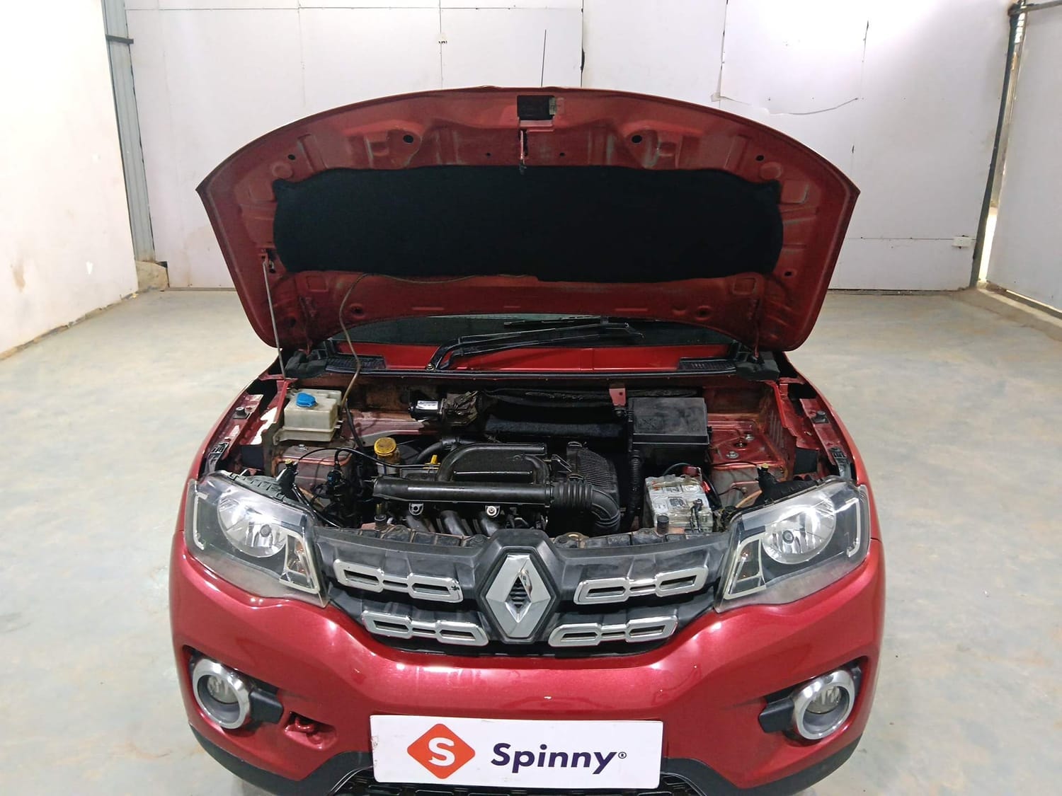 Used 2016 Renault Kwid Used 2016 Renault Kwid