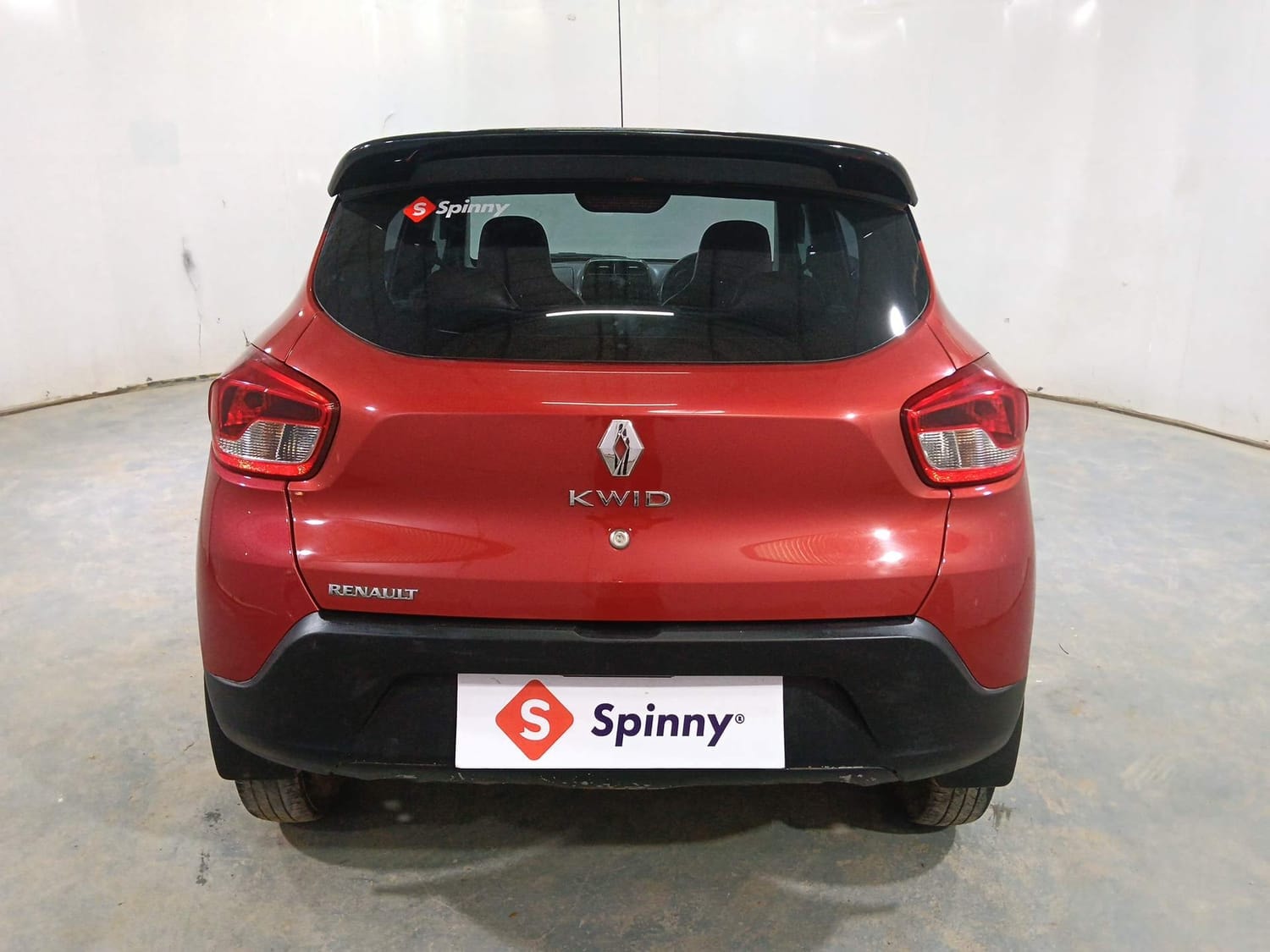 Used 2016 Renault Kwid Used 2016 Renault Kwid