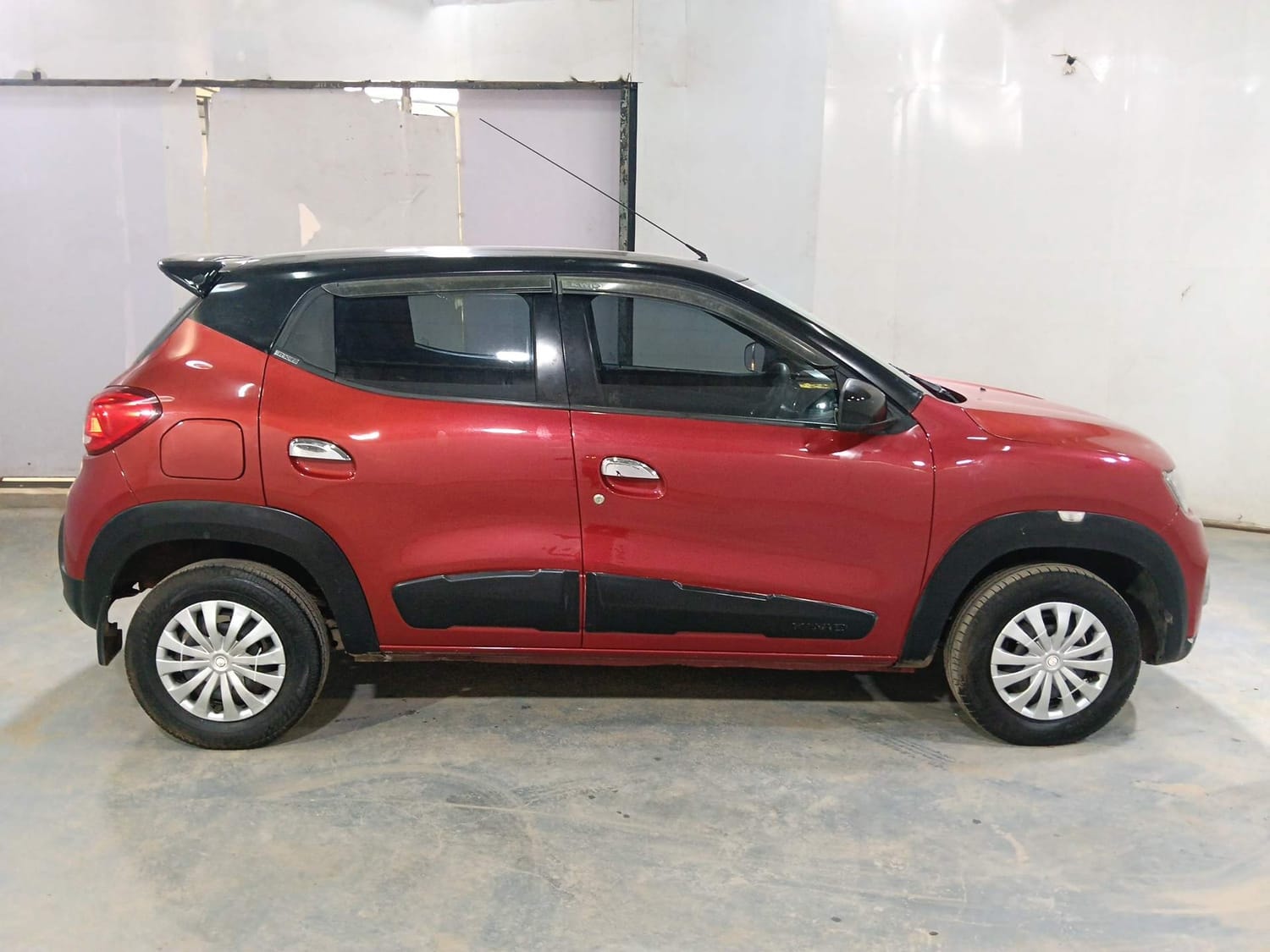 Used 2016 Renault Kwid Used 2016 Renault Kwid