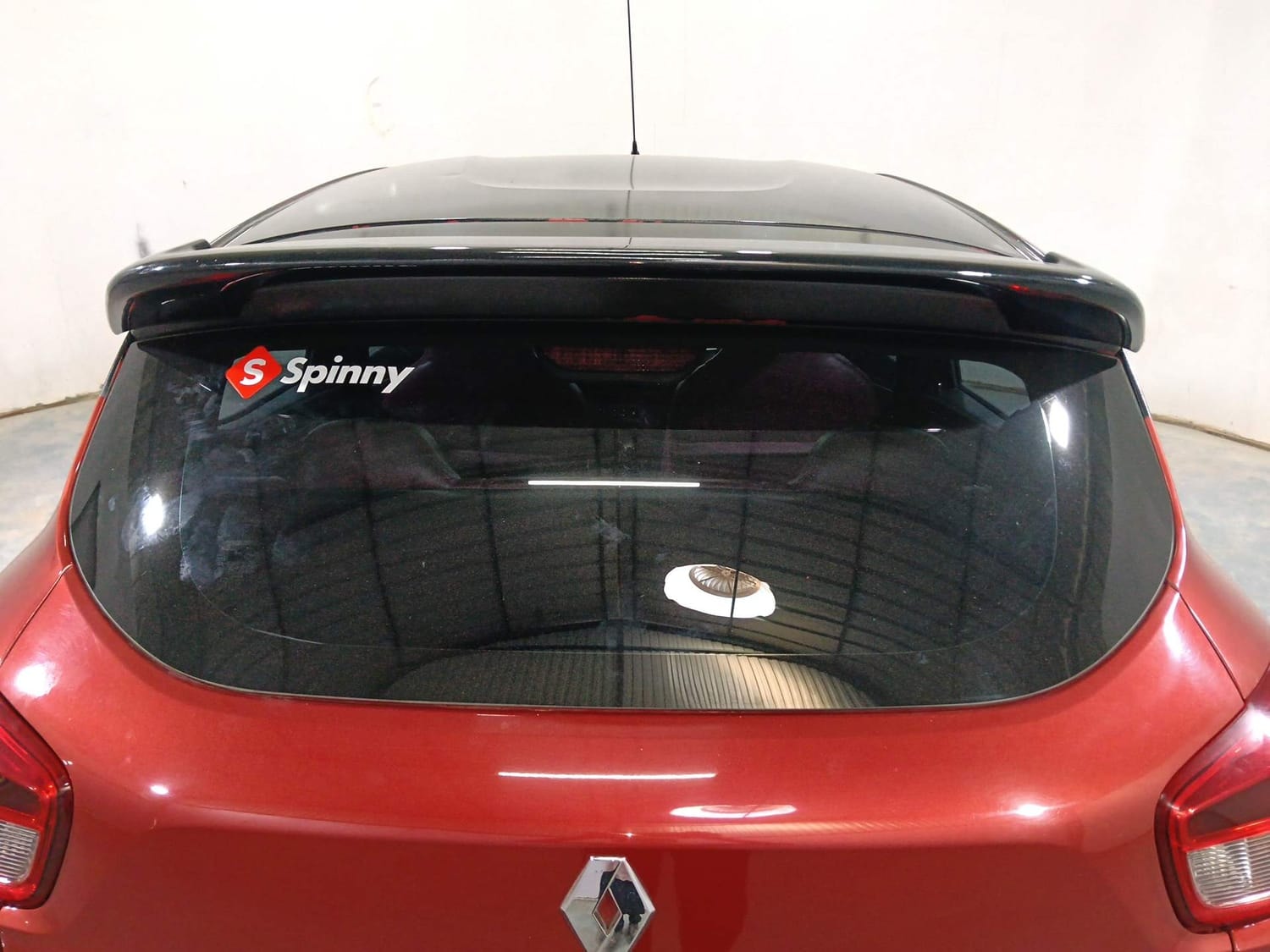 Used 2016 Renault Kwid Used 2016 Renault Kwid