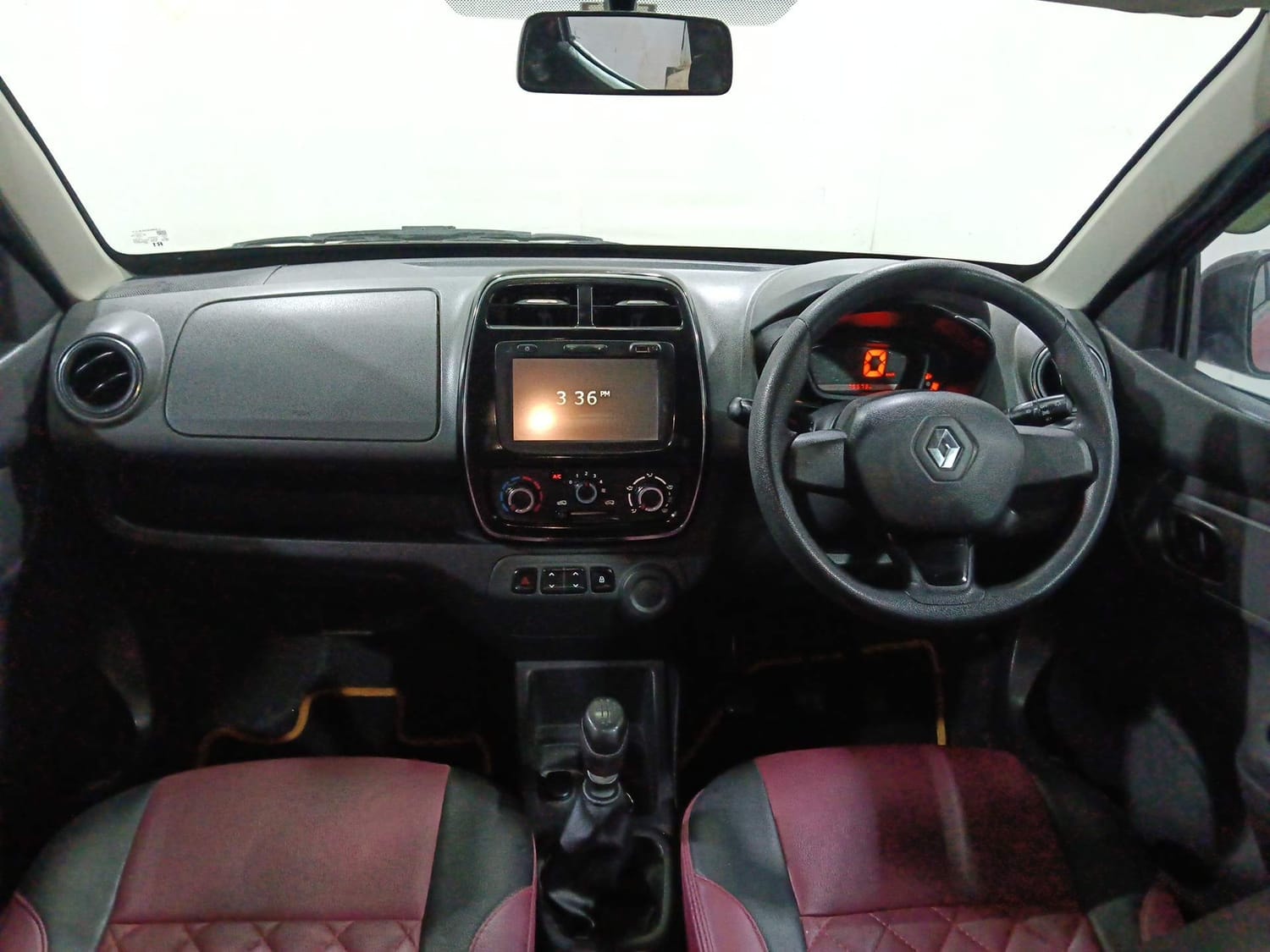 Used 2016 Renault Kwid Used 2016 Renault Kwid