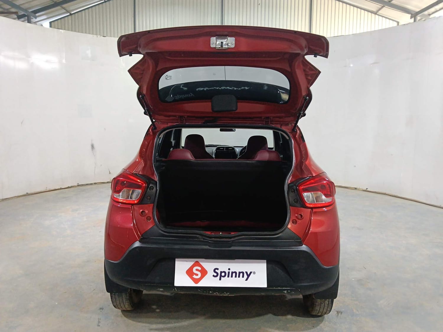 Used 2016 Renault Kwid Used 2016 Renault Kwid