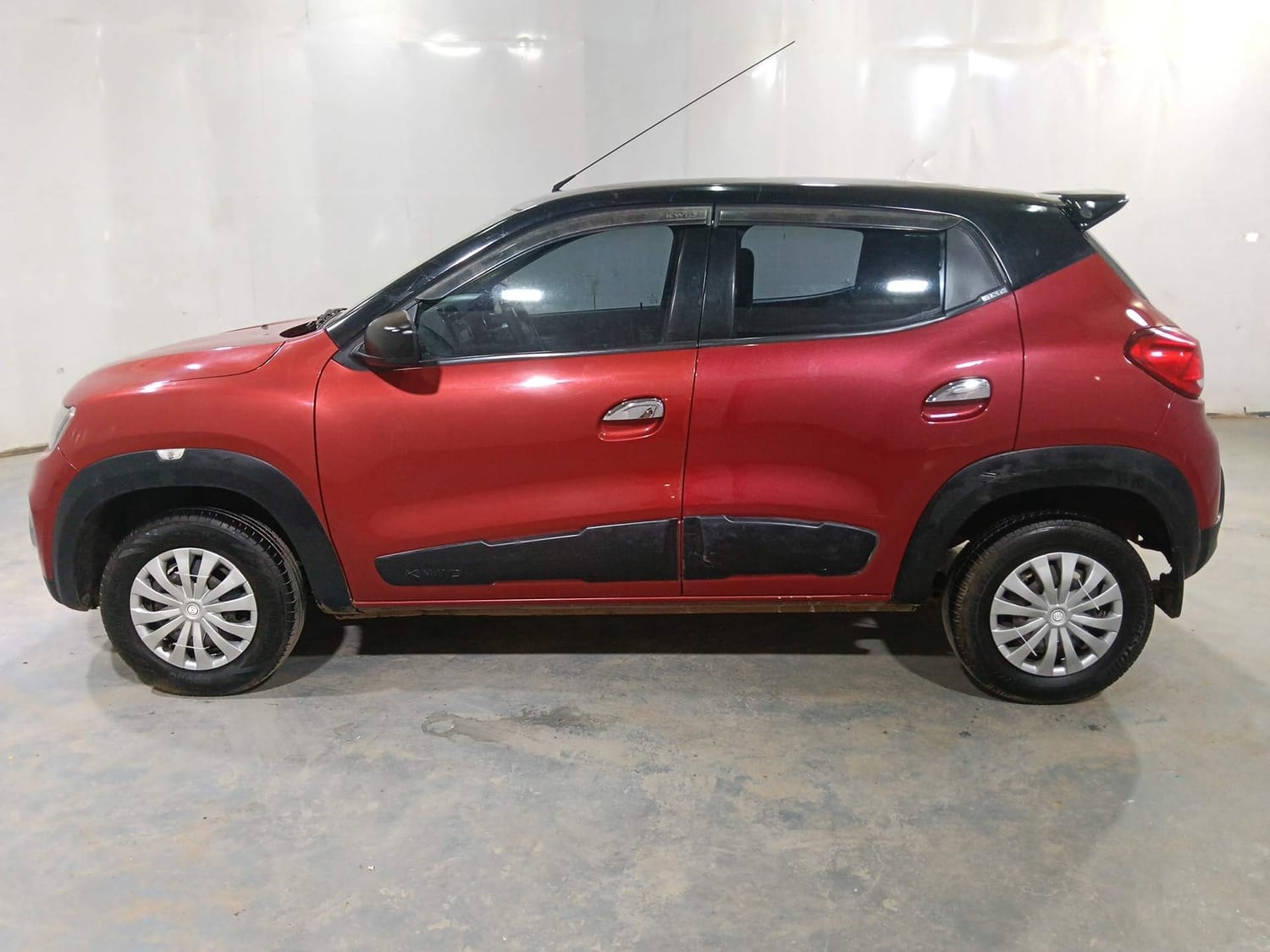 Used 2016 Renault Kwid Used 2016 Renault Kwid