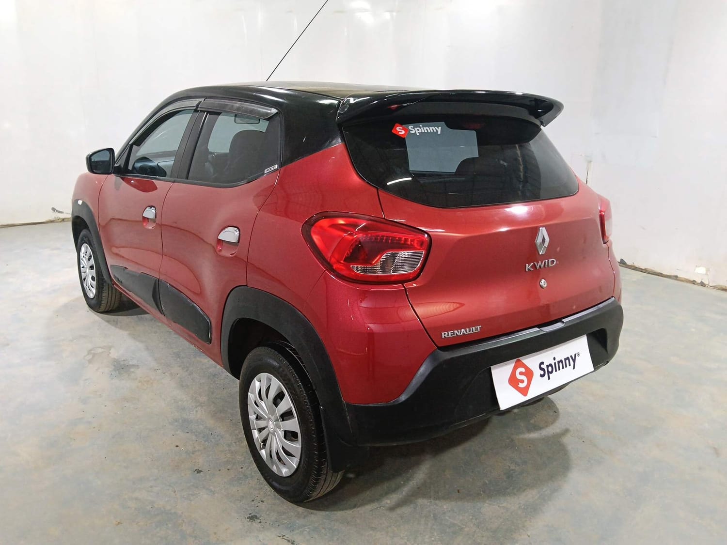 Used 2016 Renault Kwid Used 2016 Renault Kwid