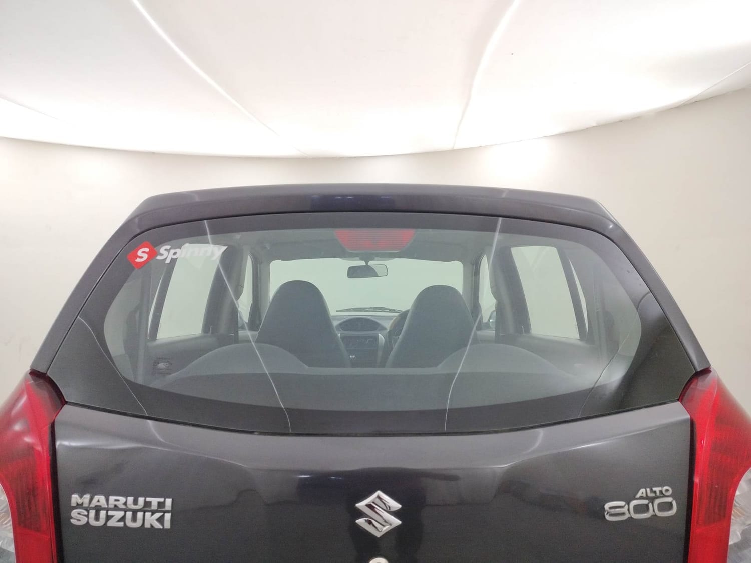 Alto 800 image 10 Alto 800 image 10