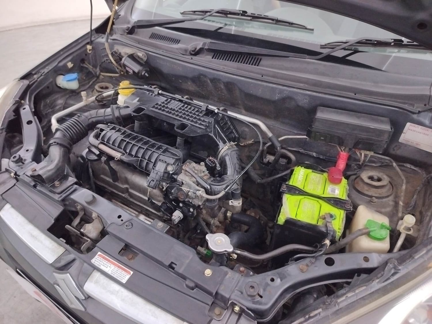 Alto 800 image 28 Alto 800 image 28