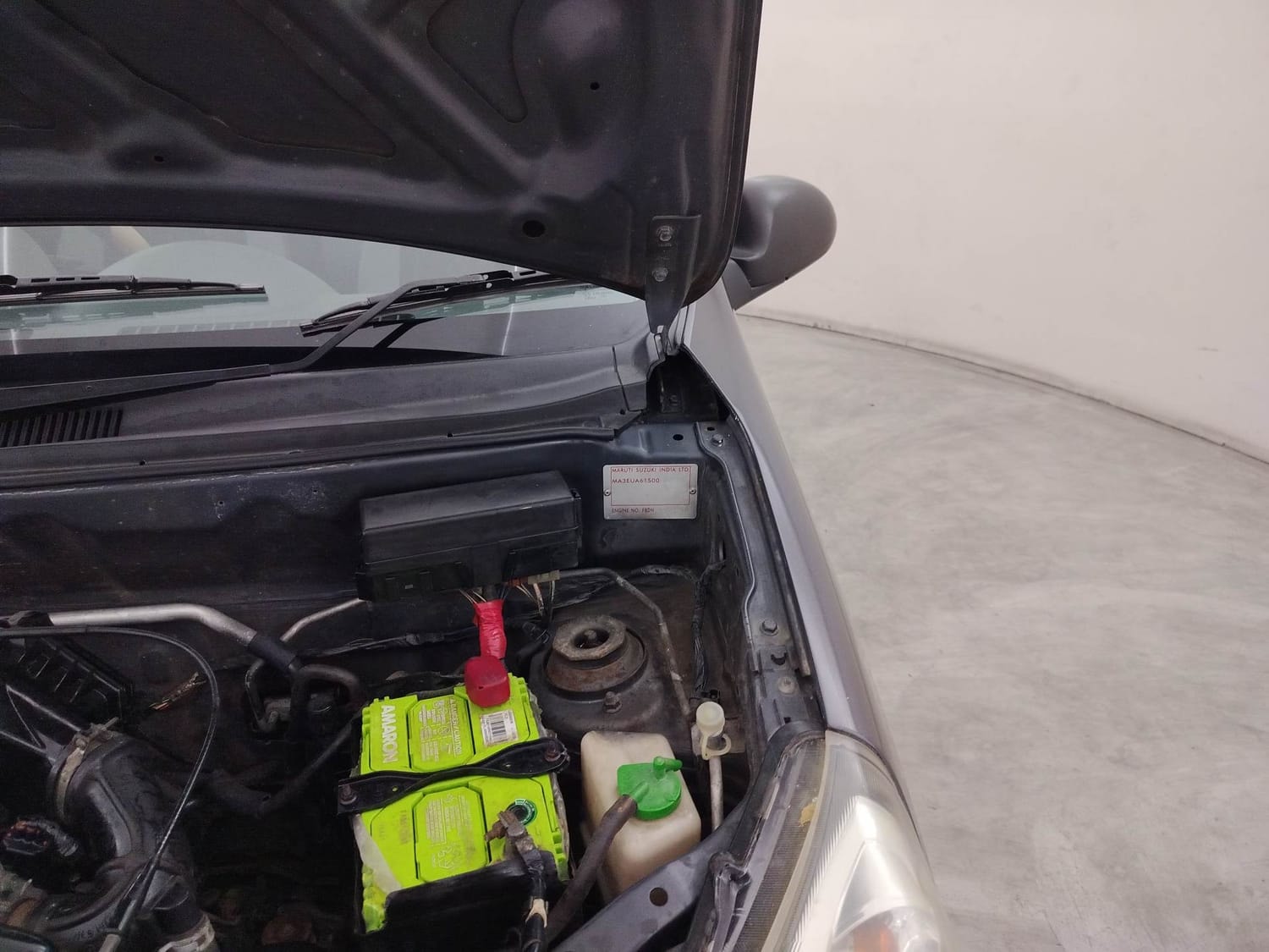 Alto 800 image 30 Alto 800 image 30