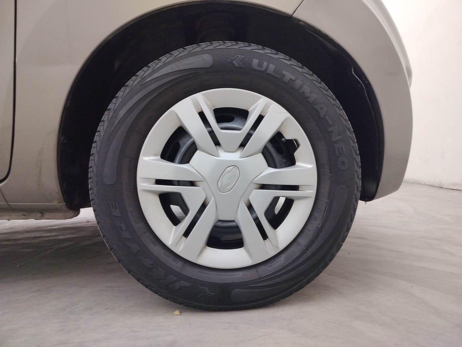 Used 2018 Datsun Redi GO Used 2018 Datsun Redi GO