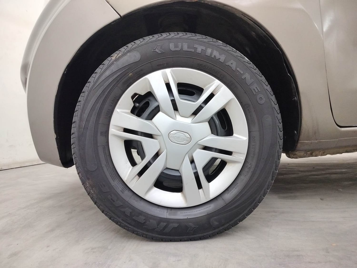 Used 2018 Datsun Redi GO Used 2018 Datsun Redi GO