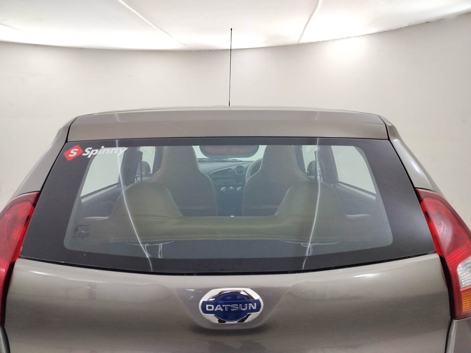 Used 2018 Datsun Redi GO Used 2018 Datsun Redi GO