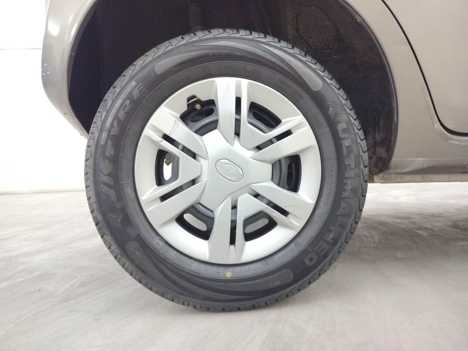 Used 2018 Datsun Redi GO Used 2018 Datsun Redi GO