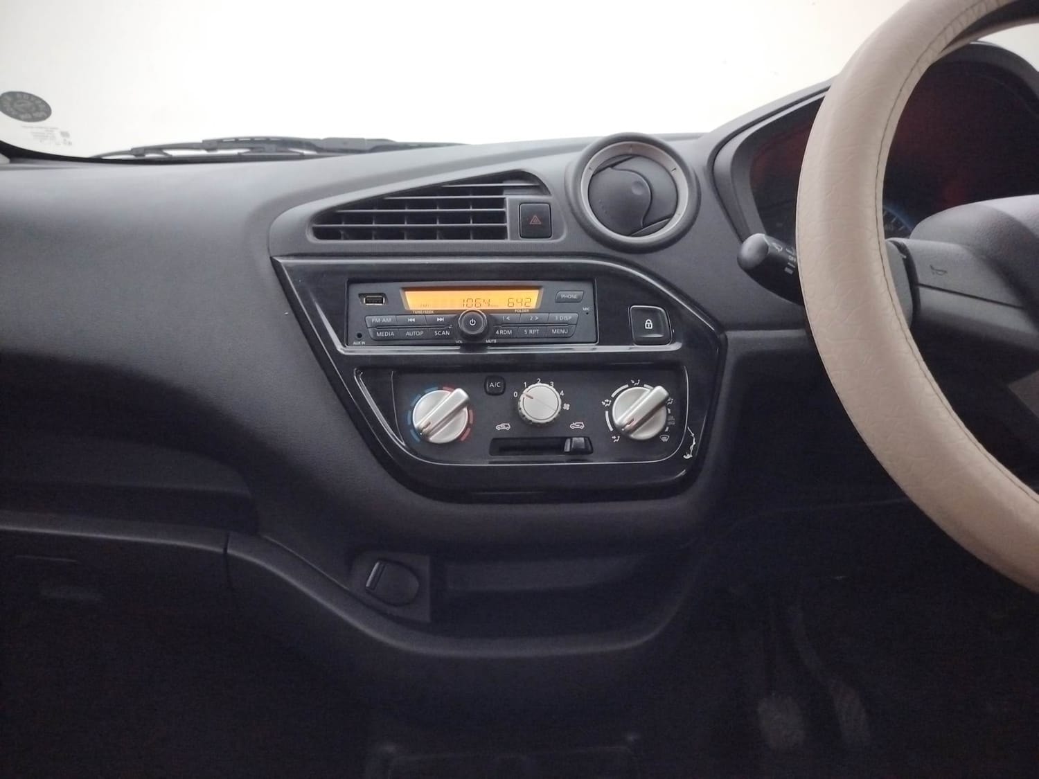 Used 2018 Datsun Redi GO Used 2018 Datsun Redi GO