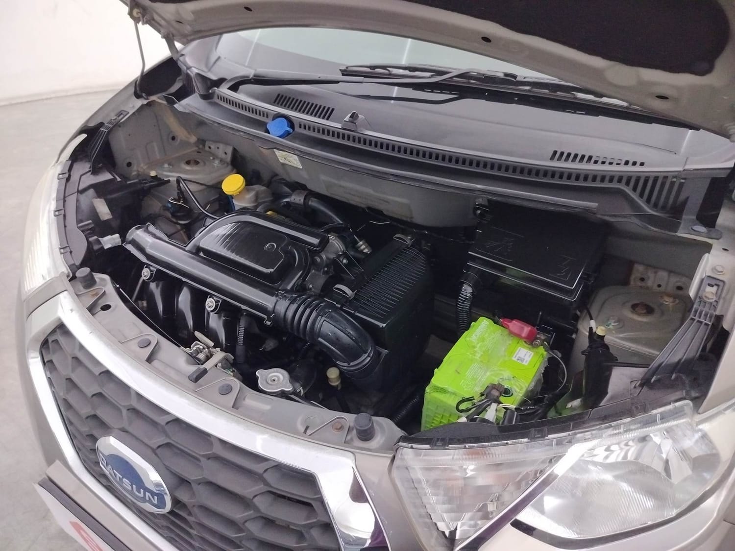 Used 2018 Datsun Redi GO Used 2018 Datsun Redi GO