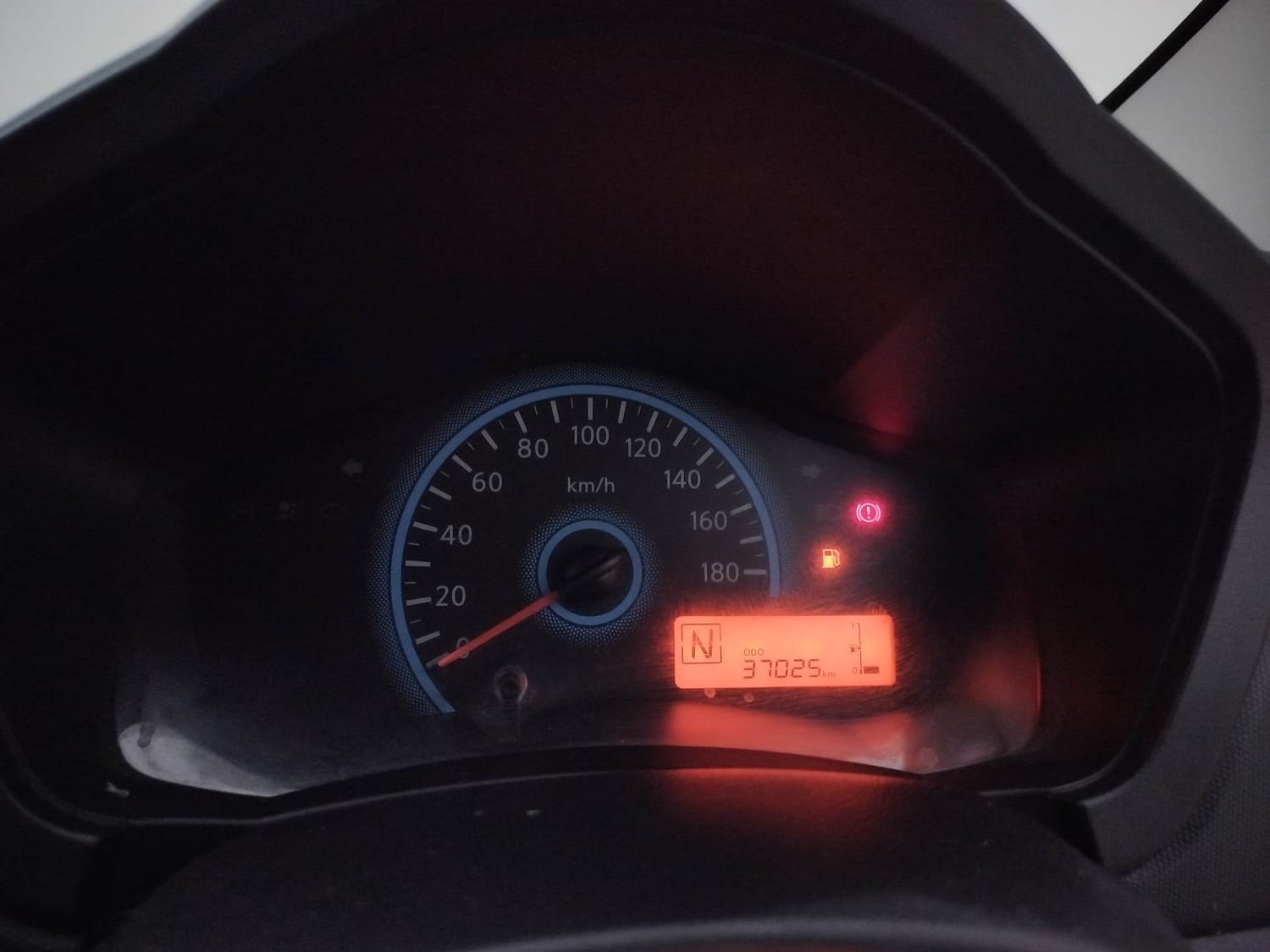 Used 2018 Datsun Redi GO Used 2018 Datsun Redi GO