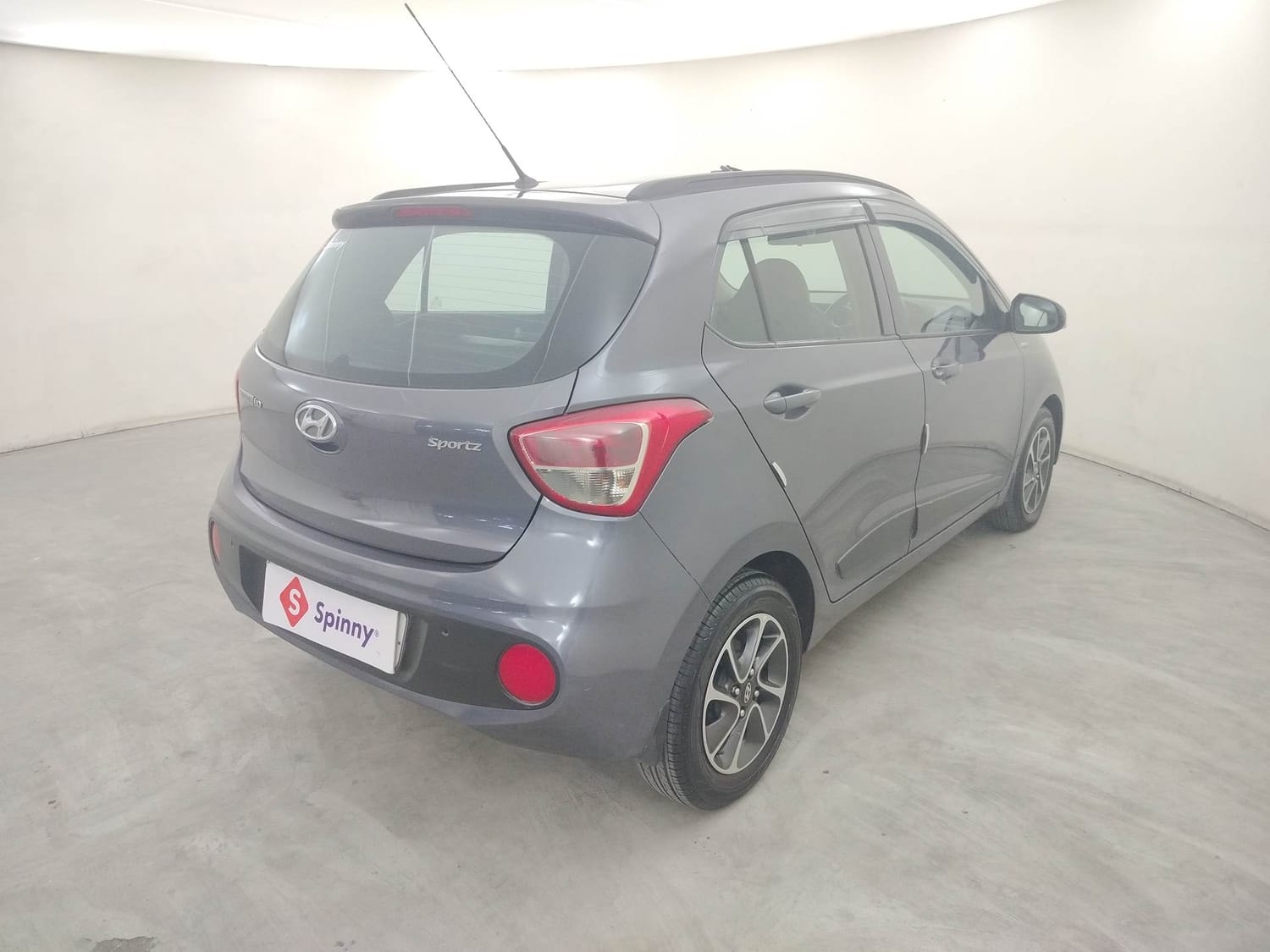 Grand i10 image 5 Grand i10 image 5