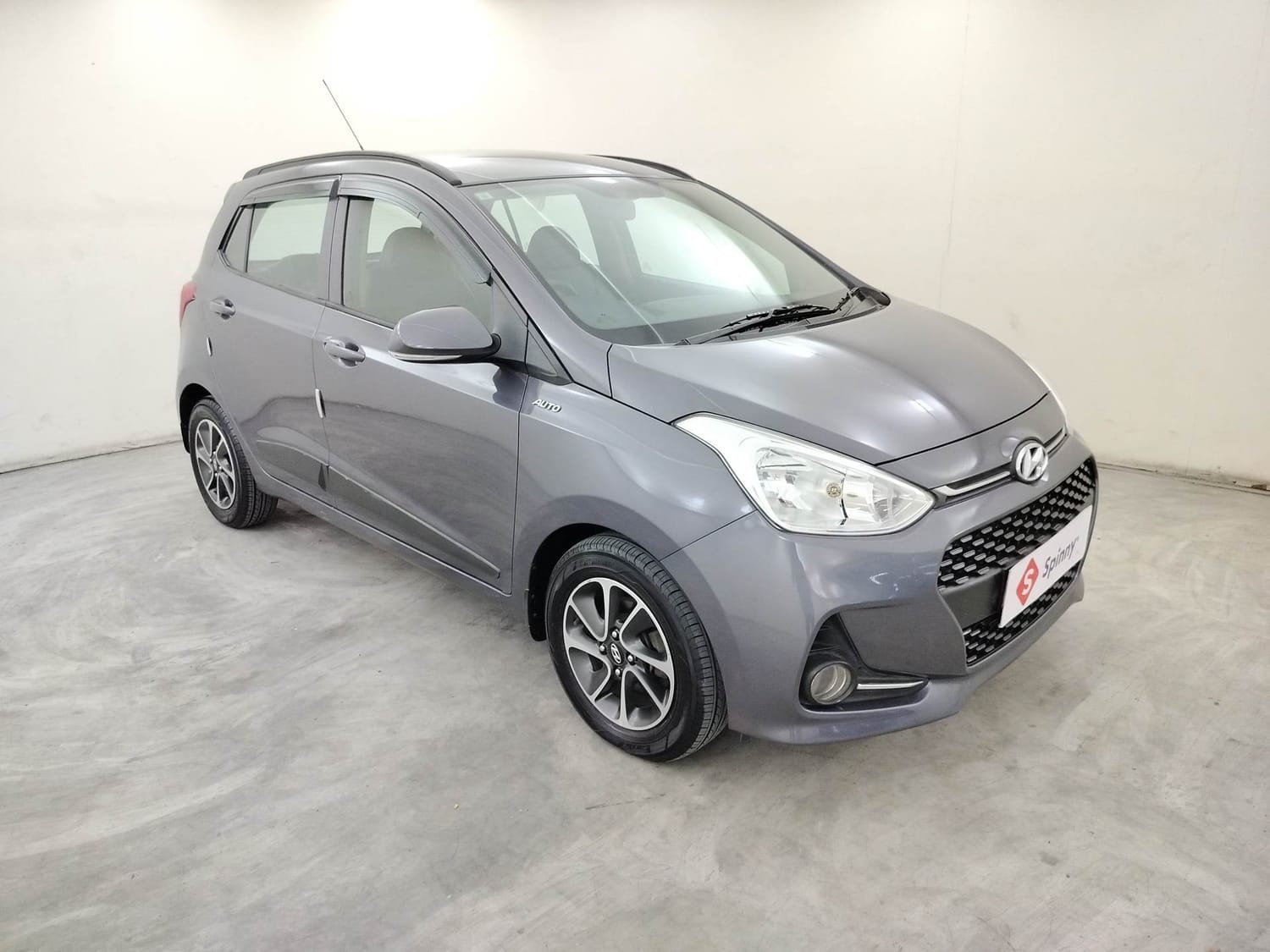 Grand i10 image 7 Grand i10 image 7